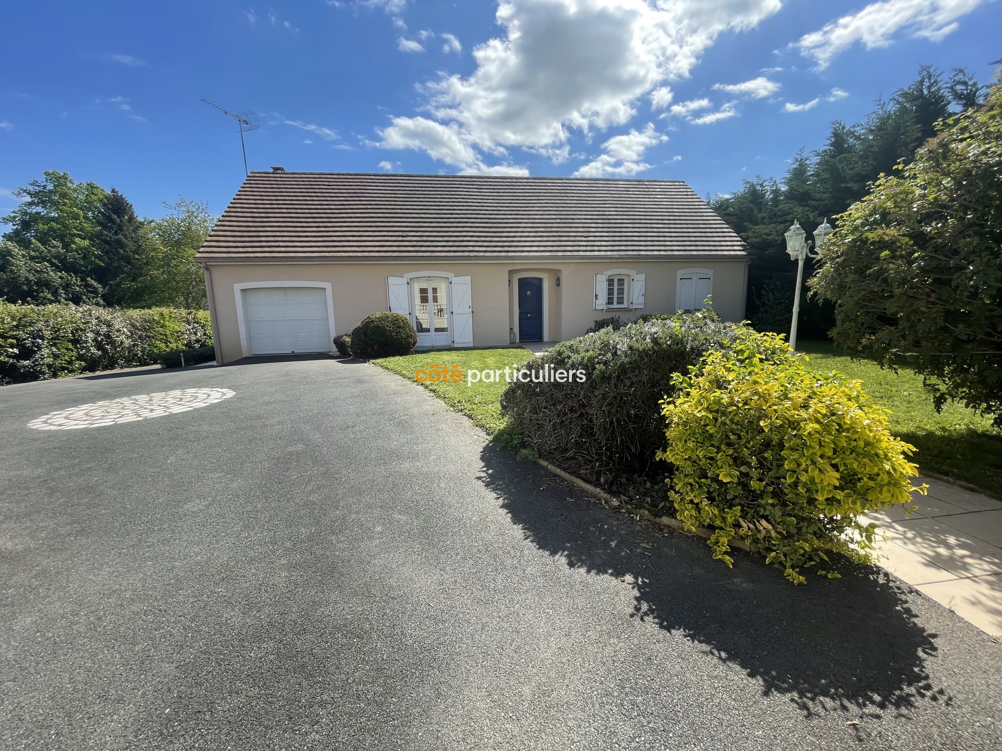 Vente Maison à Culan 4 pièces