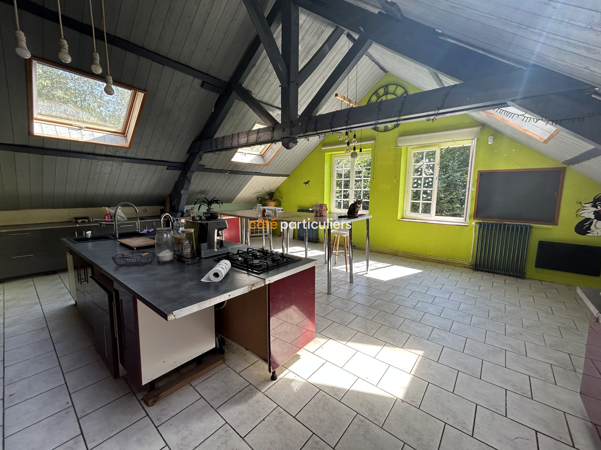 Vente Maison à Saint-Jeanvrin 11 pièces