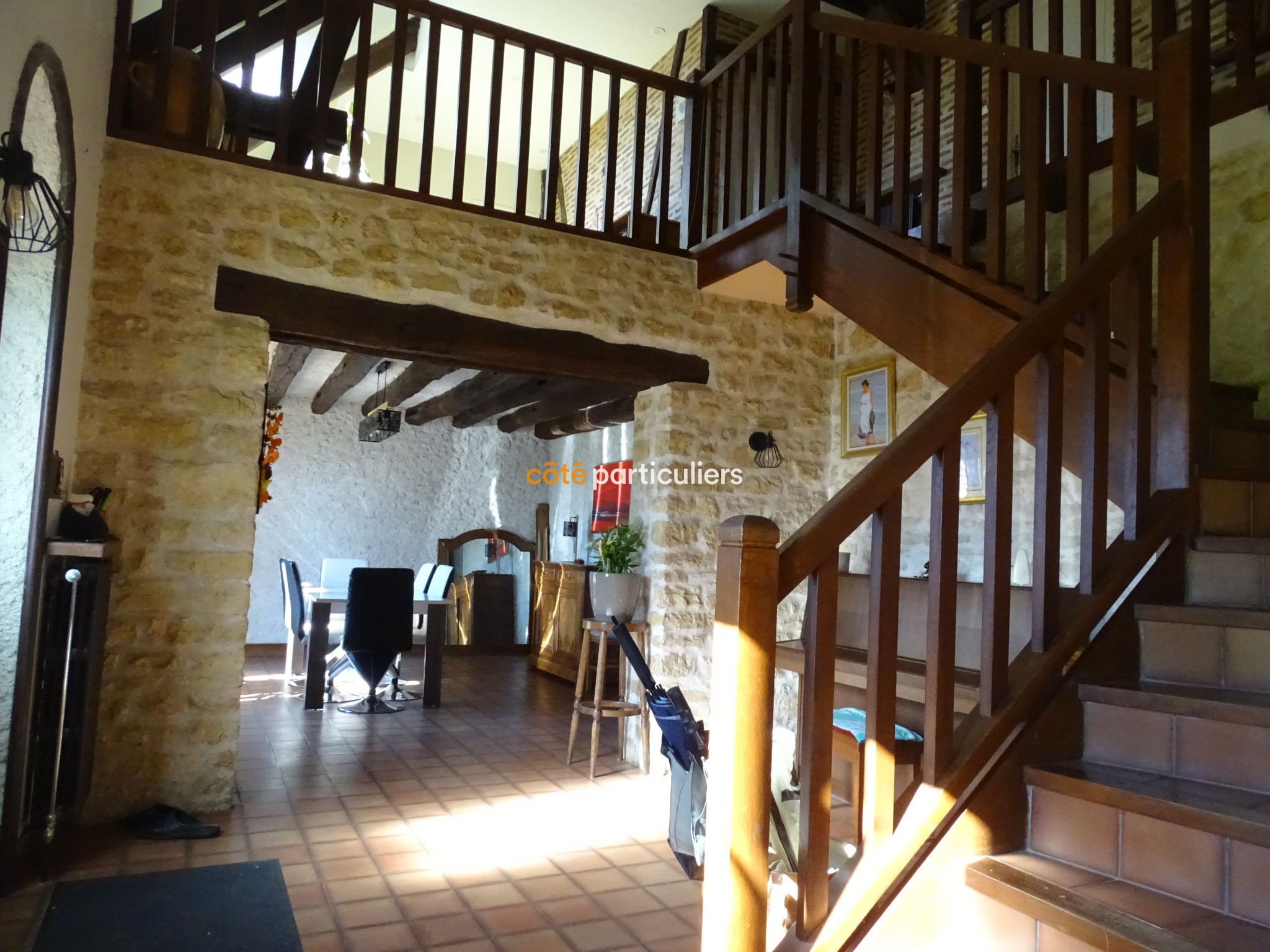 Vente Maison à Châteauneuf-sur-Cher 8 pièces