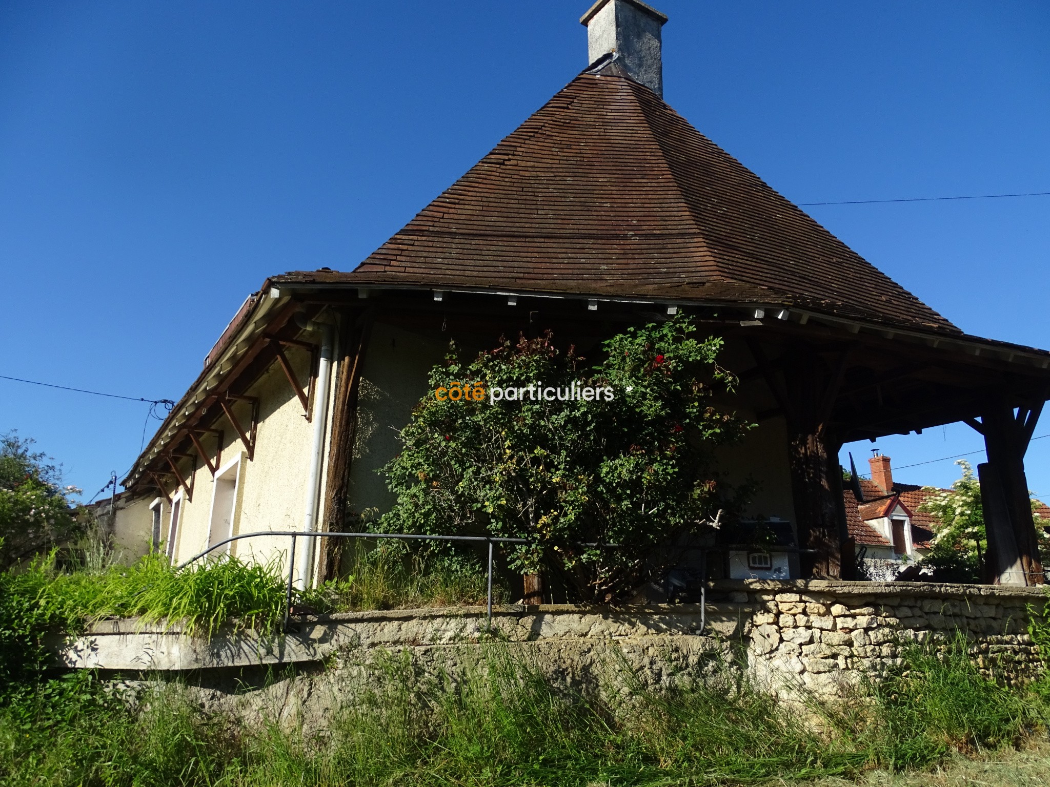 Vente Maison à Ids-Saint-Roch 4 pièces