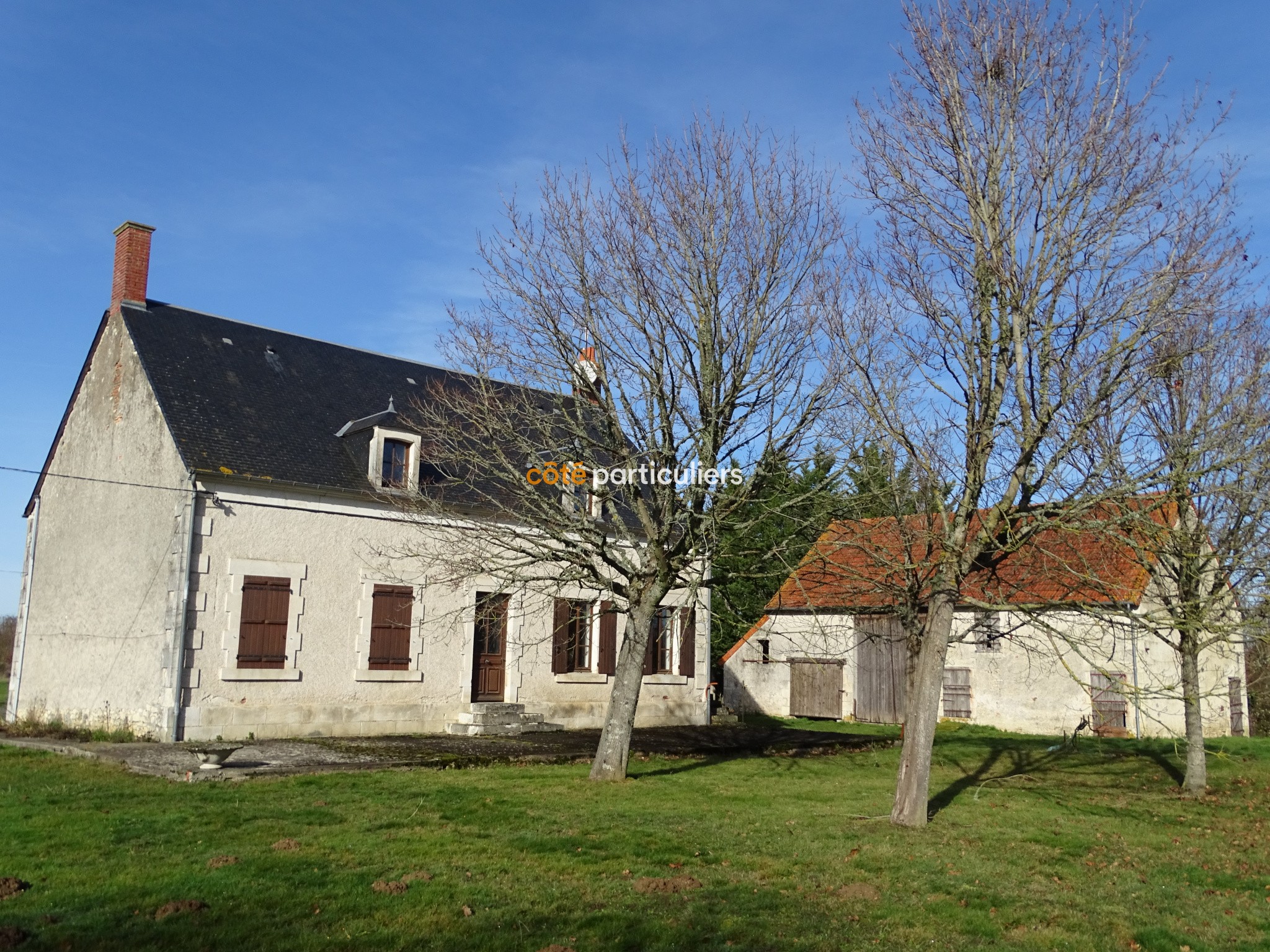 Vente Maison à Lignières 8 pièces