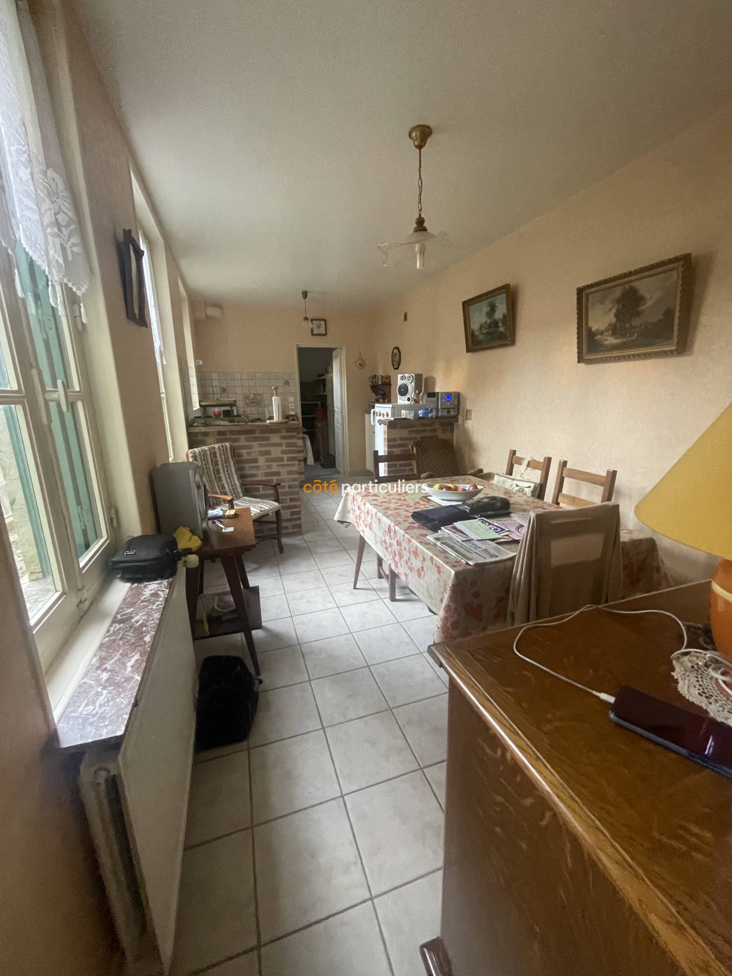 Vente Maison à Lignières 4 pièces