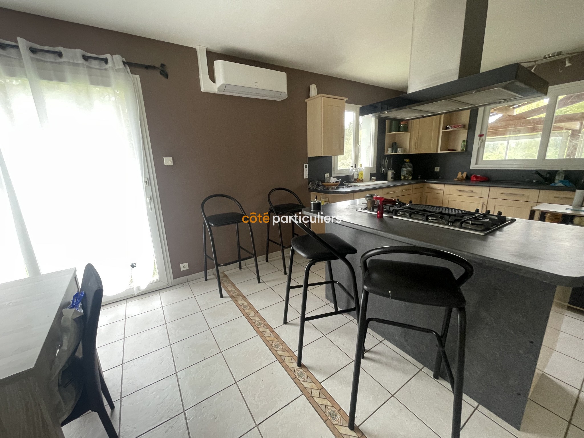 Vente Maison à Morlac 6 pièces