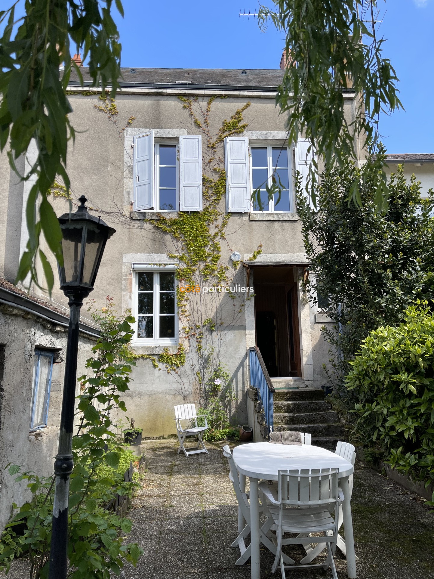 Vente Maison à Lignières 4 pièces