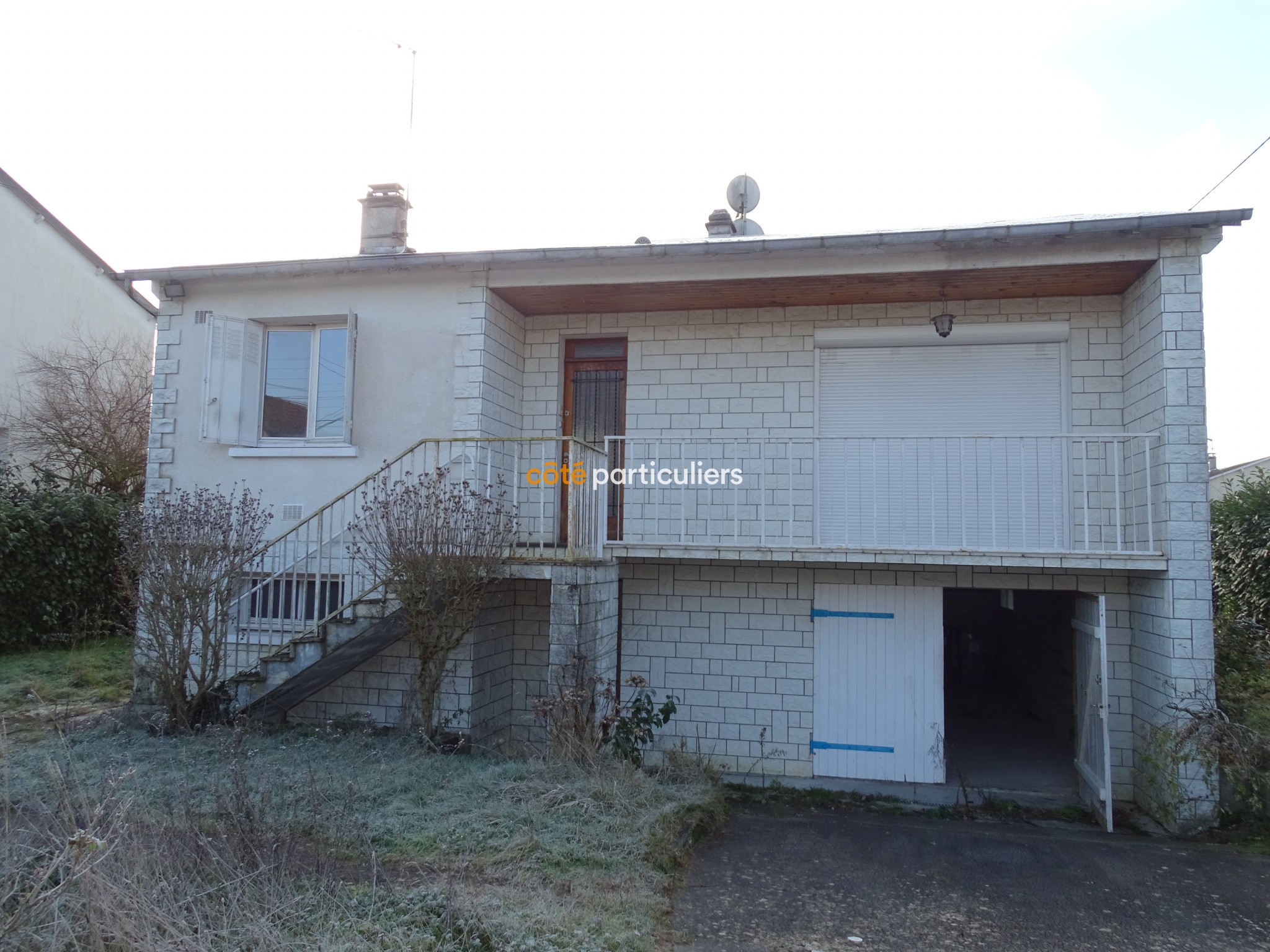 Vente Maison à Lignières 4 pièces