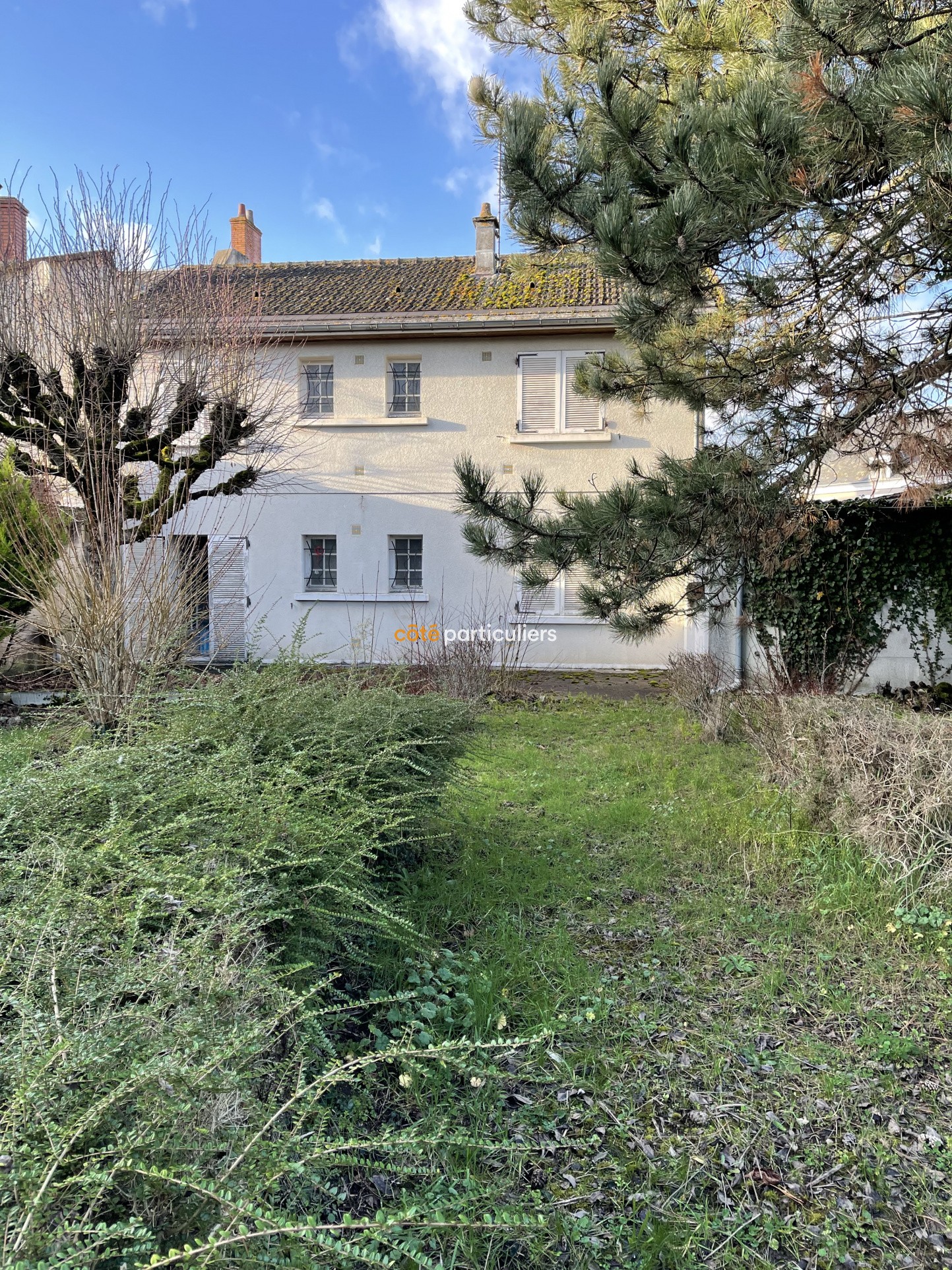 Vente Maison à Lignières 6 pièces