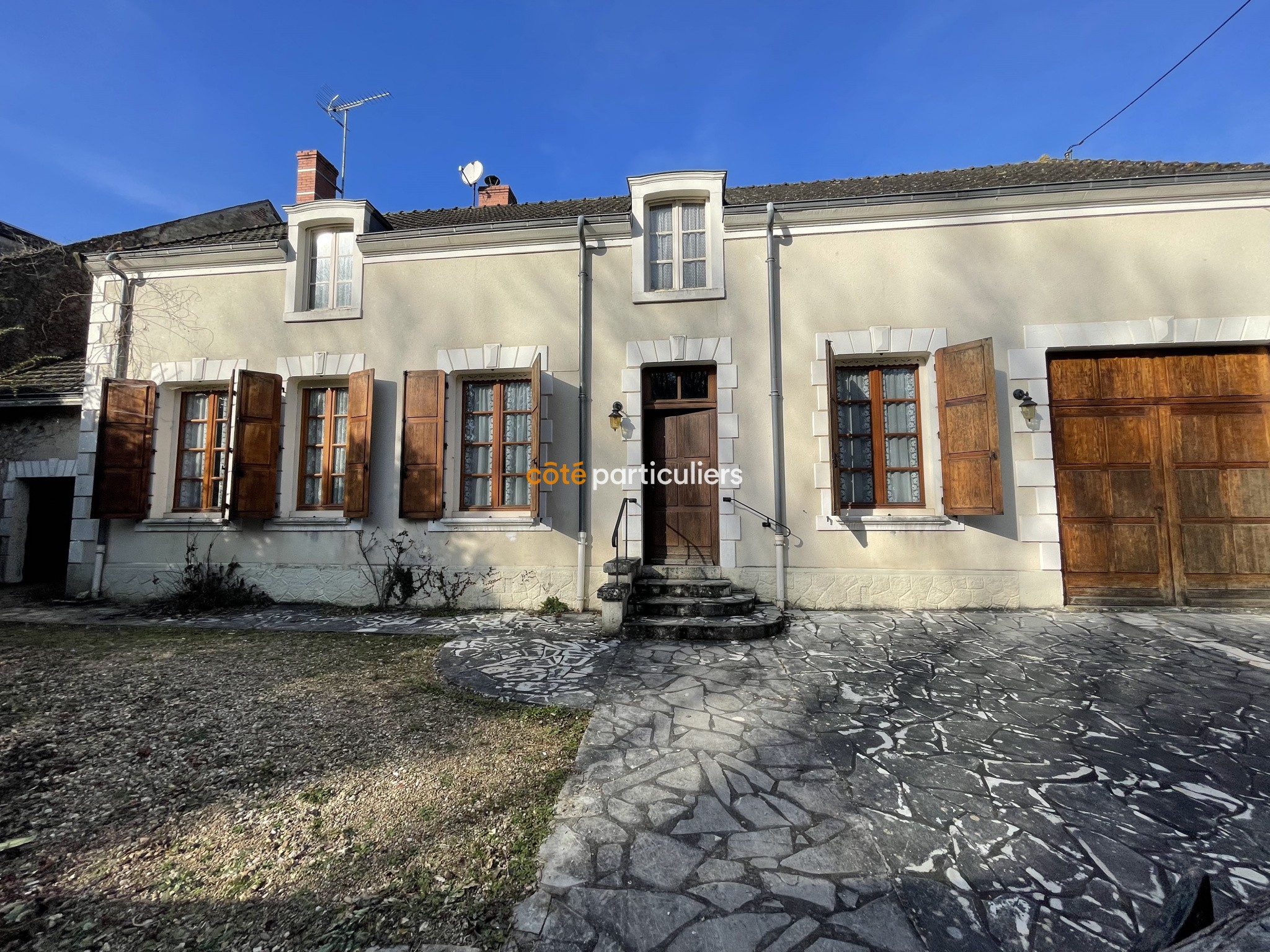 Vente Maison à Lignières 4 pièces