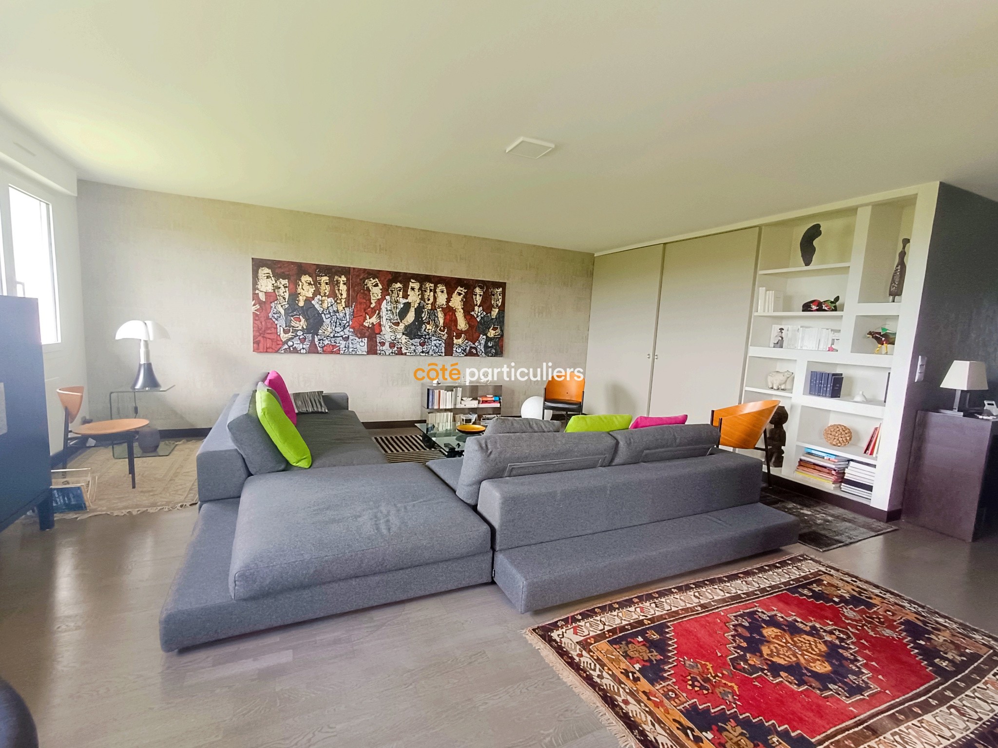 Vente Appartement à Tours 5 pièces