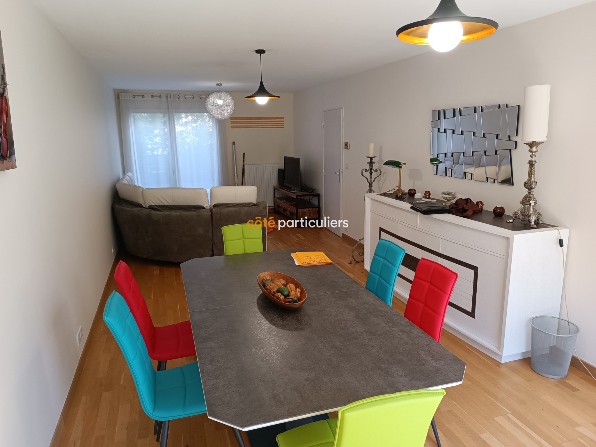 Vente Appartement à Tours 4 pièces