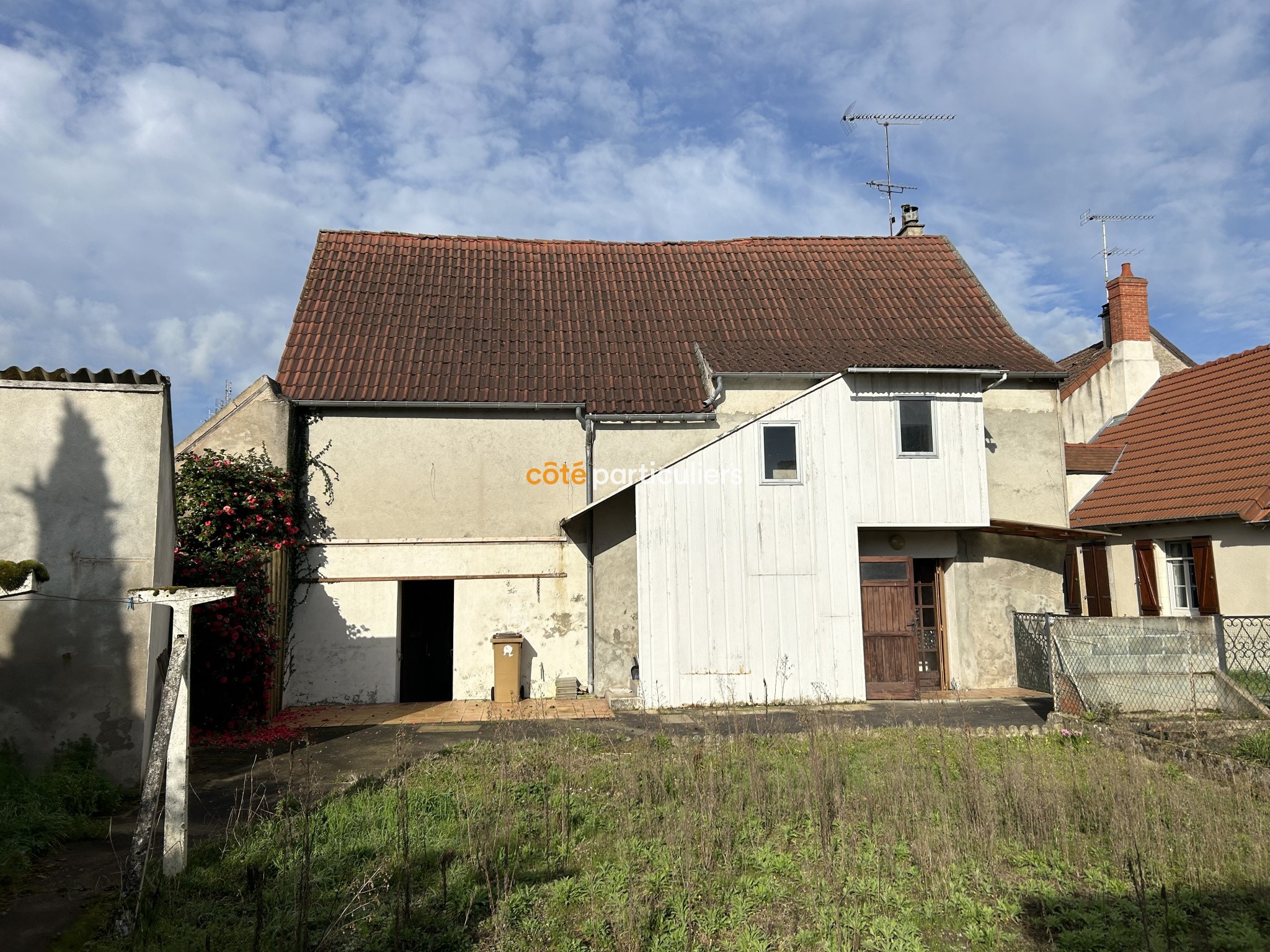 Vente Maison à Saint-Amand-Montrond 4 pièces