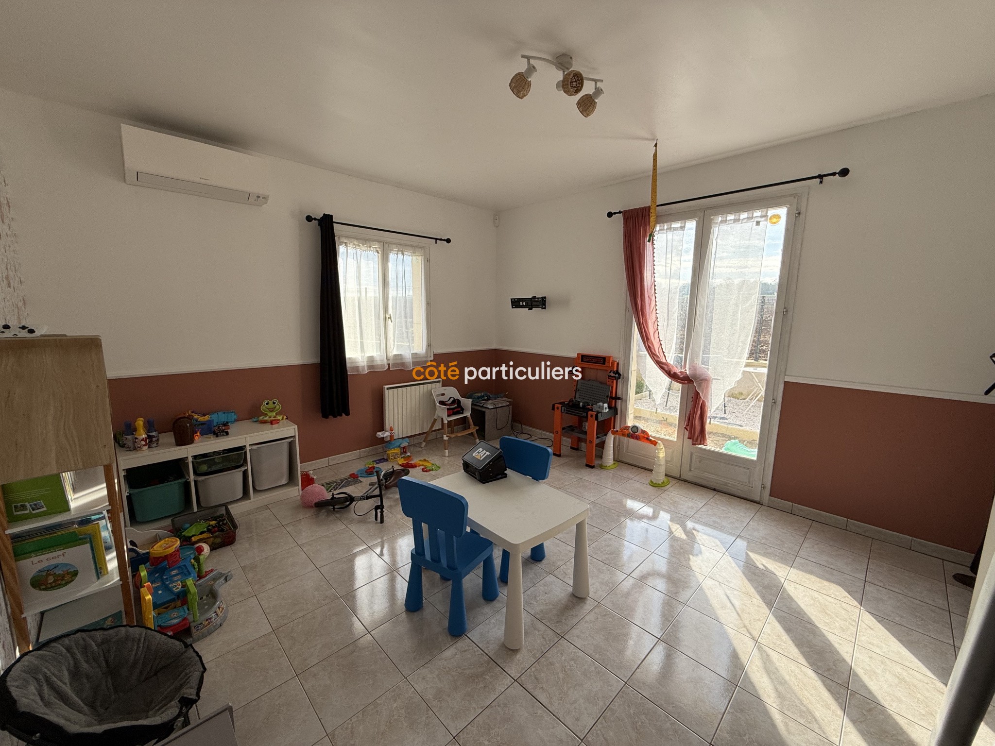 Vente Maison à Charenton-du-Cher 6 pièces