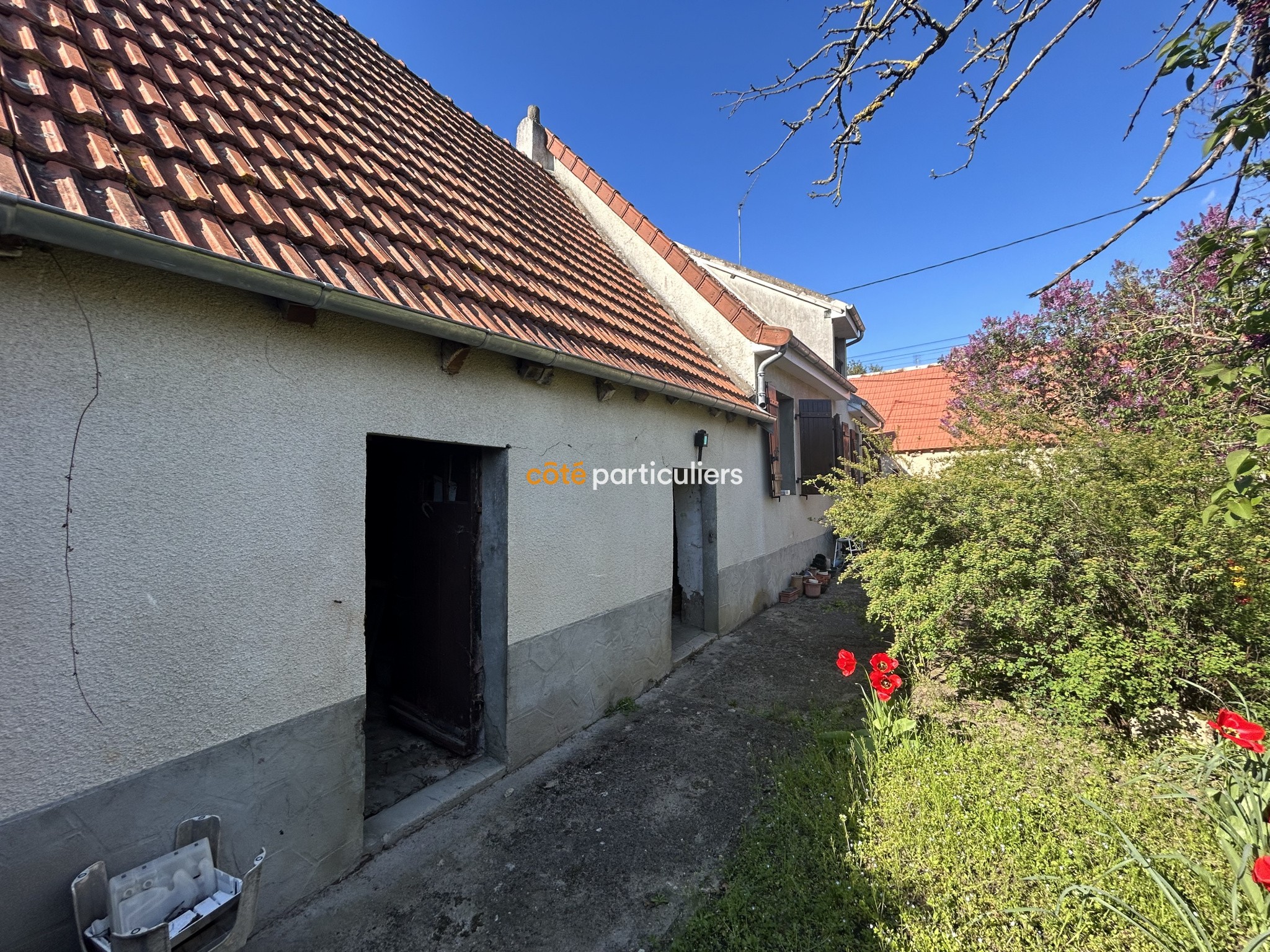 Vente Maison à Saulzais-le-Potier 5 pièces