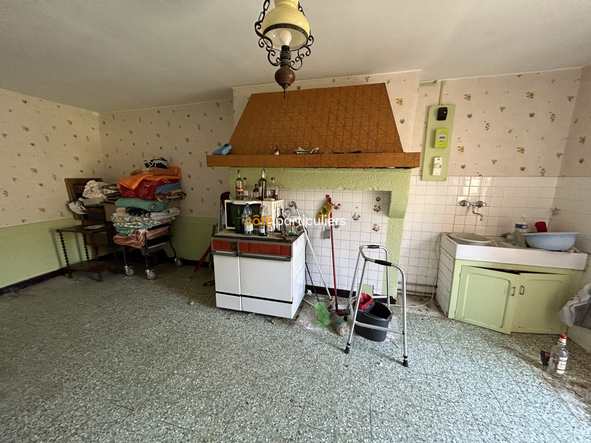 Vente Maison à Saulzais-le-Potier 5 pièces