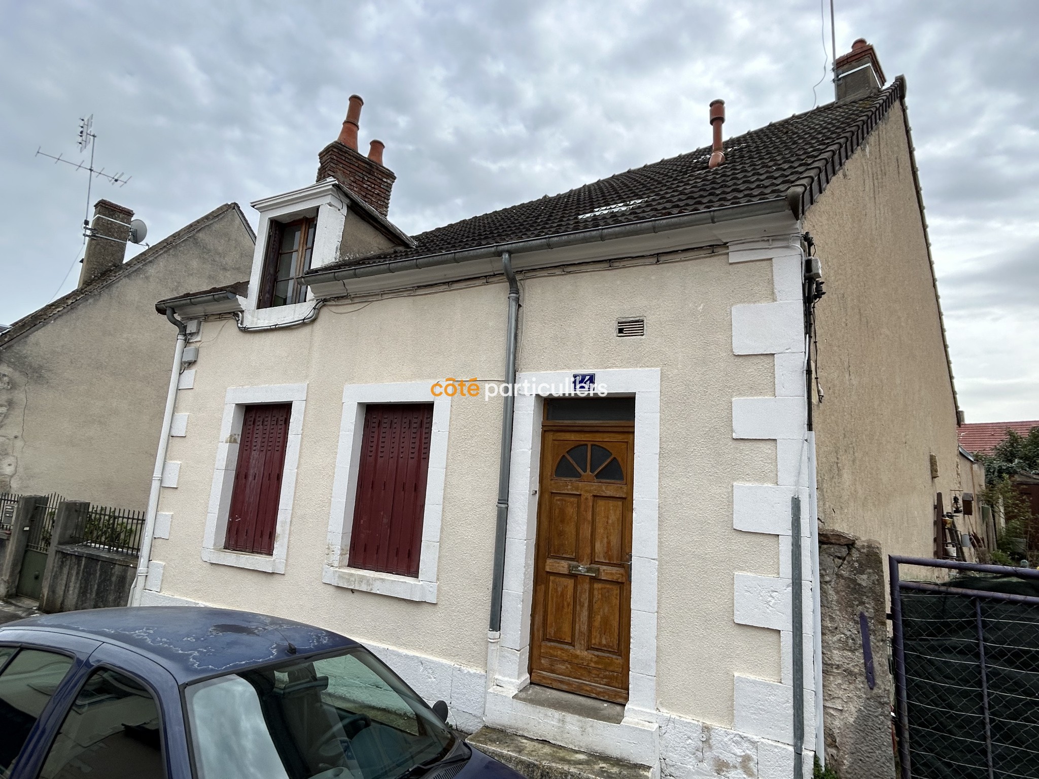 Vente Maison à Saint-Amand-Montrond 5 pièces