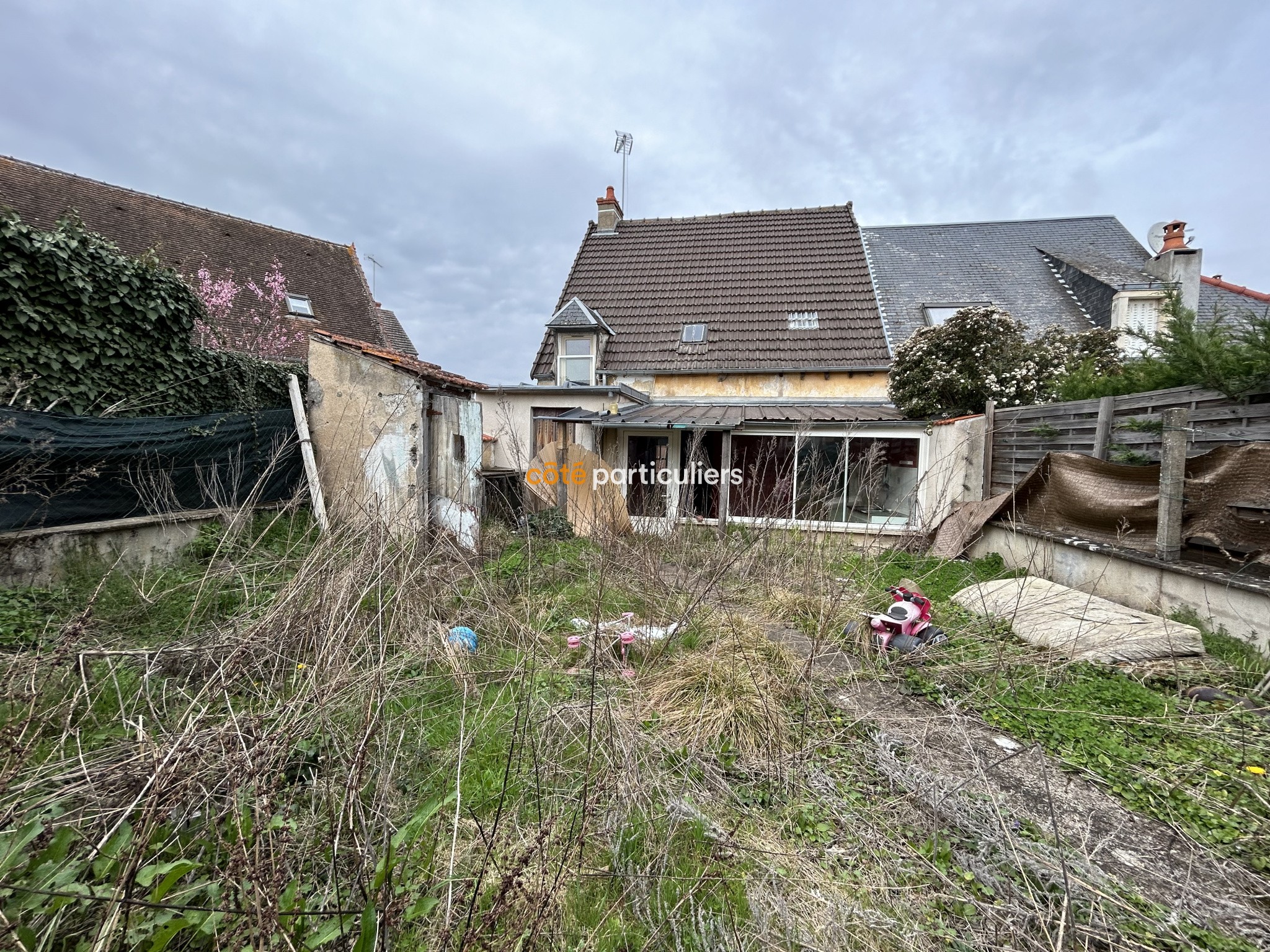 Vente Maison à Saint-Amand-Montrond 5 pièces