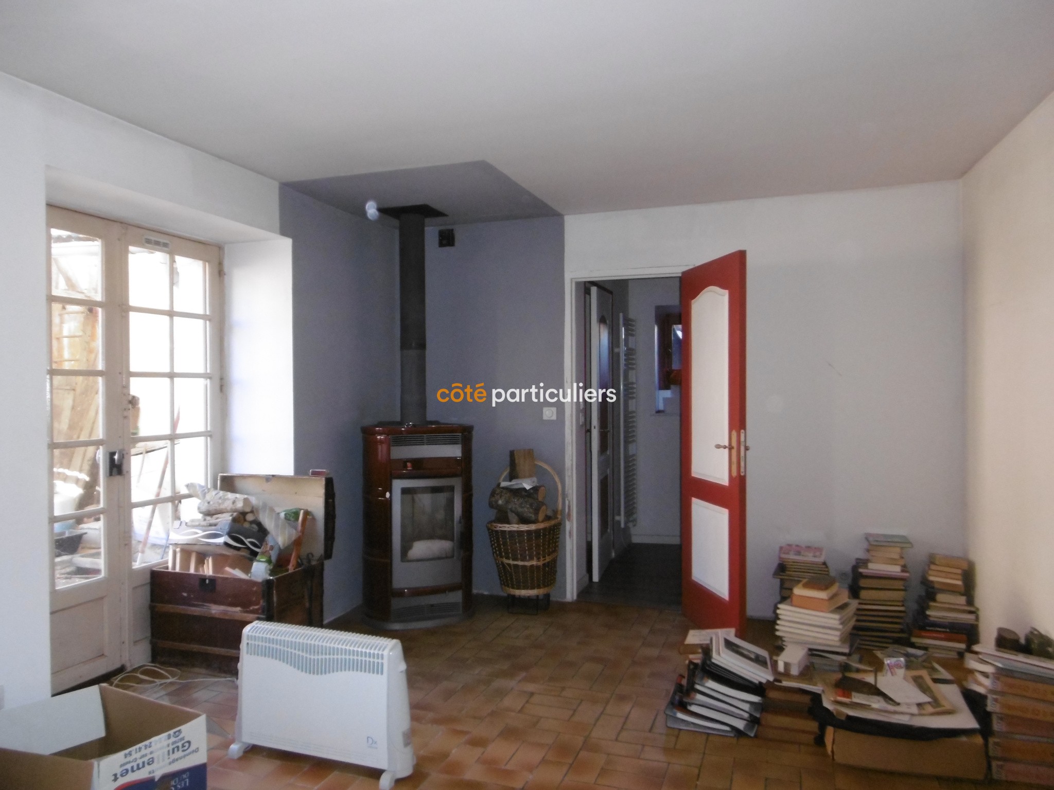 Vente Maison à Charenton-du-Cher 3 pièces