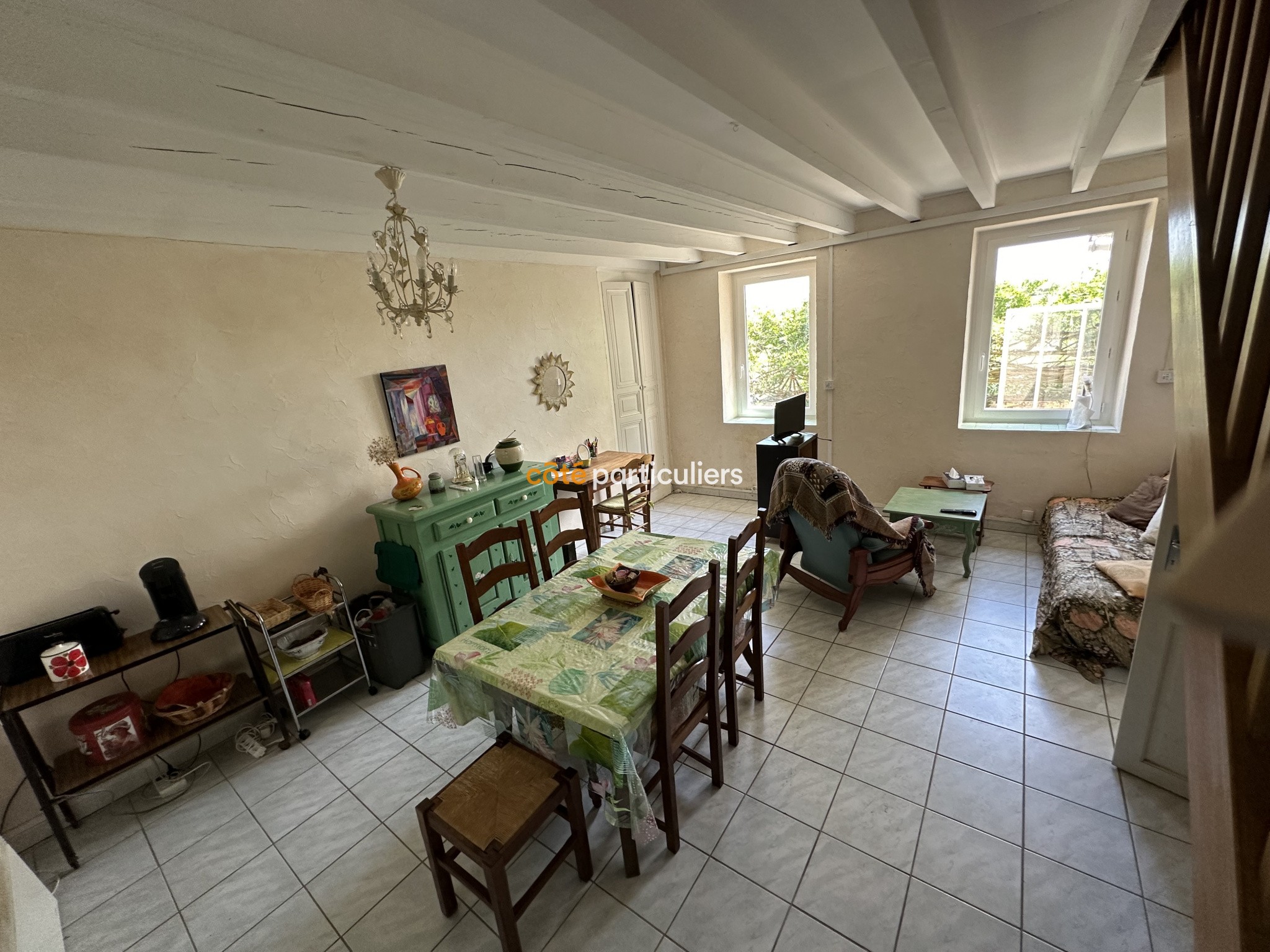 Vente Maison à Ainay-le-Château 4 pièces