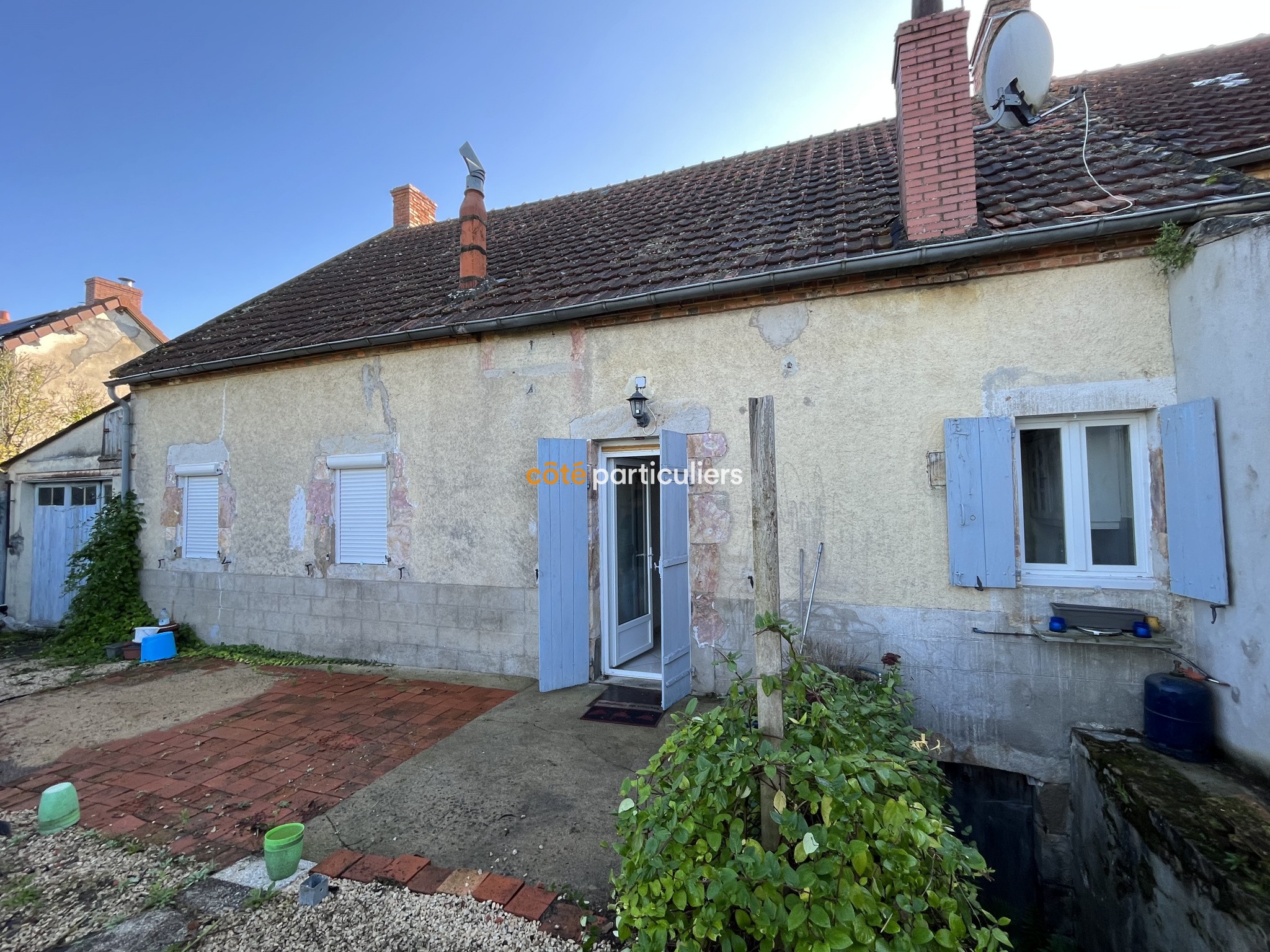 Vente Maison à Épineuil-le-Fleuriel 3 pièces