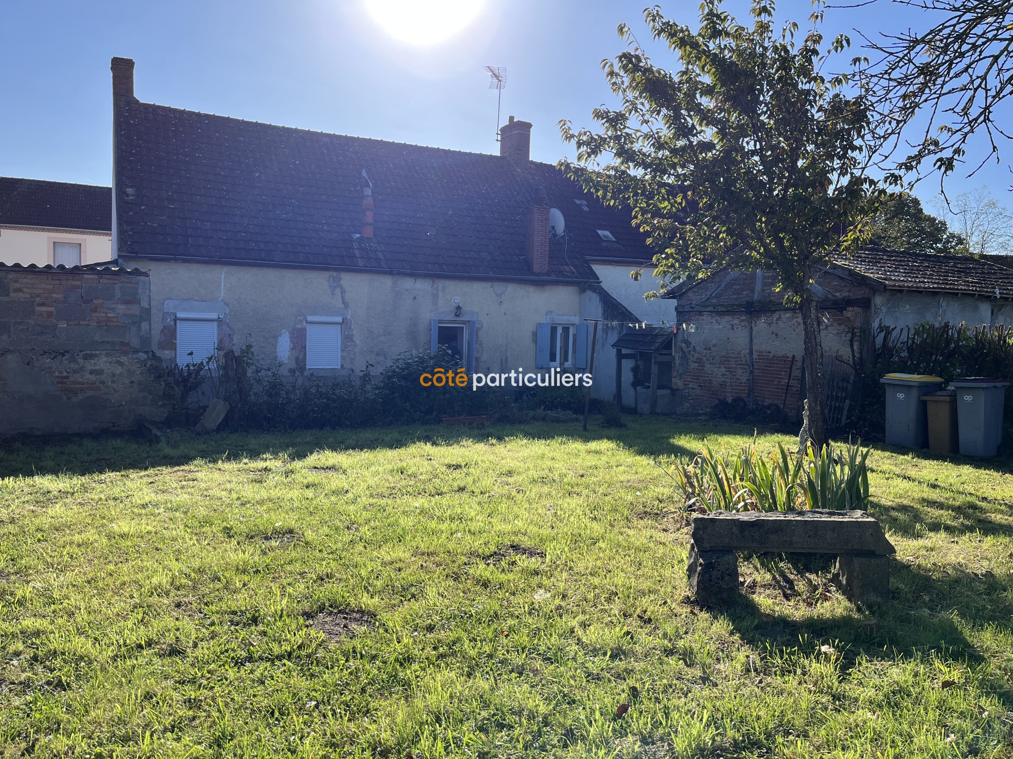 Vente Maison à Épineuil-le-Fleuriel 3 pièces