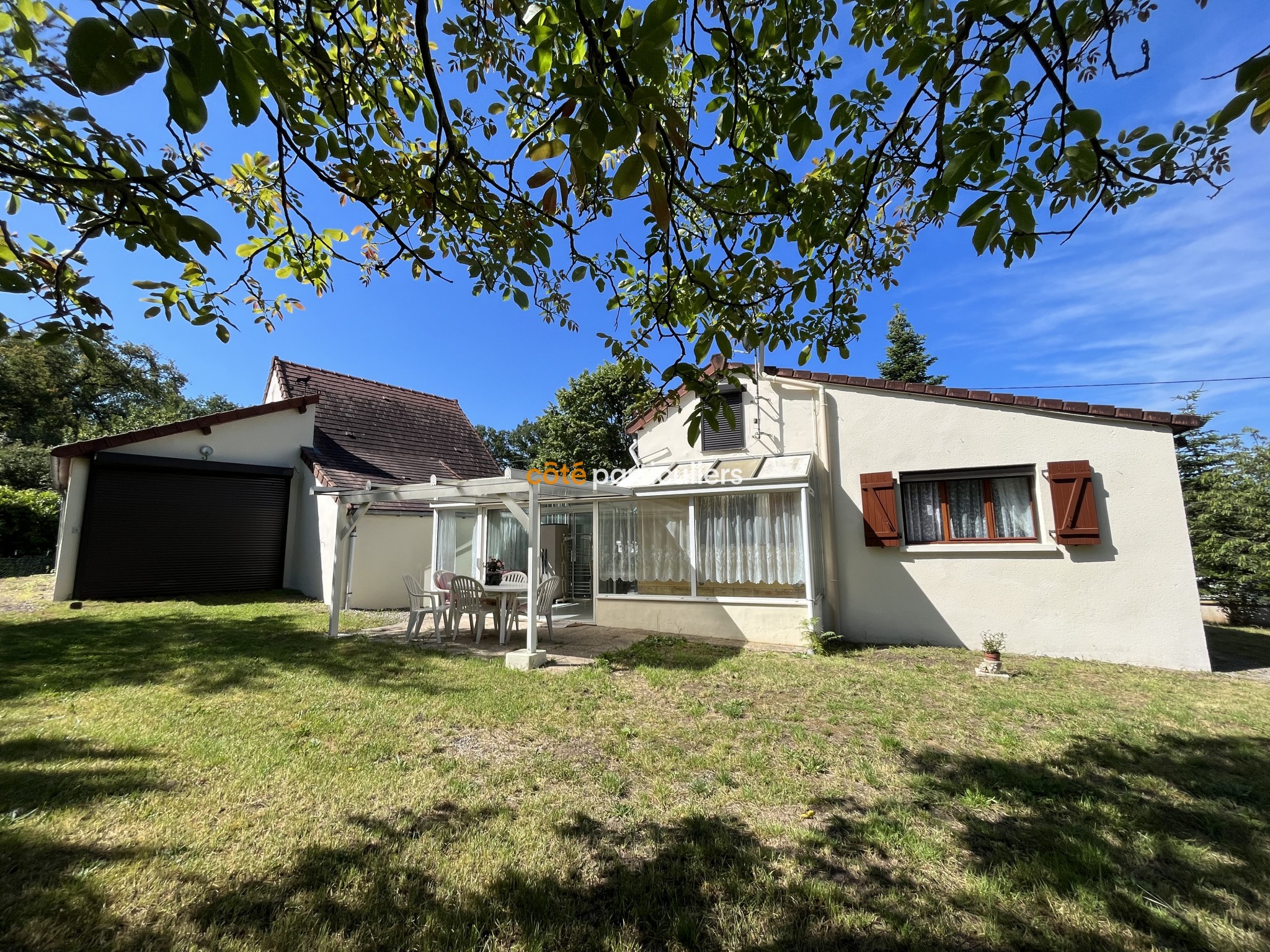 Vente Maison à Valigny 3 pièces