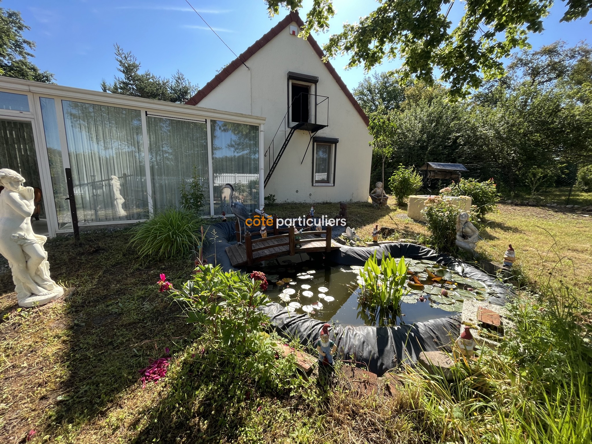 Vente Maison à Valigny 3 pièces