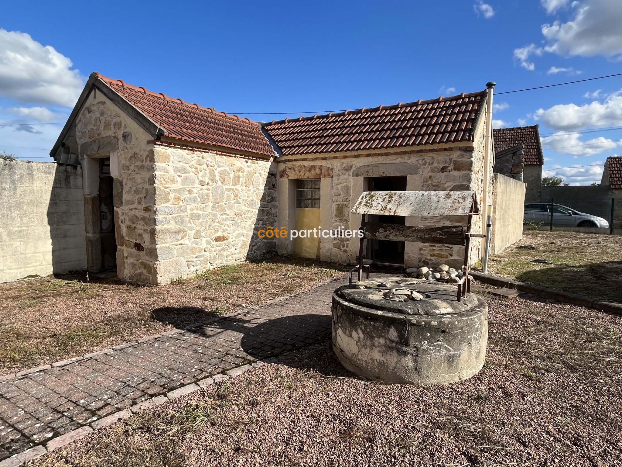 Vente Maison à Épineuil-le-Fleuriel 6 pièces