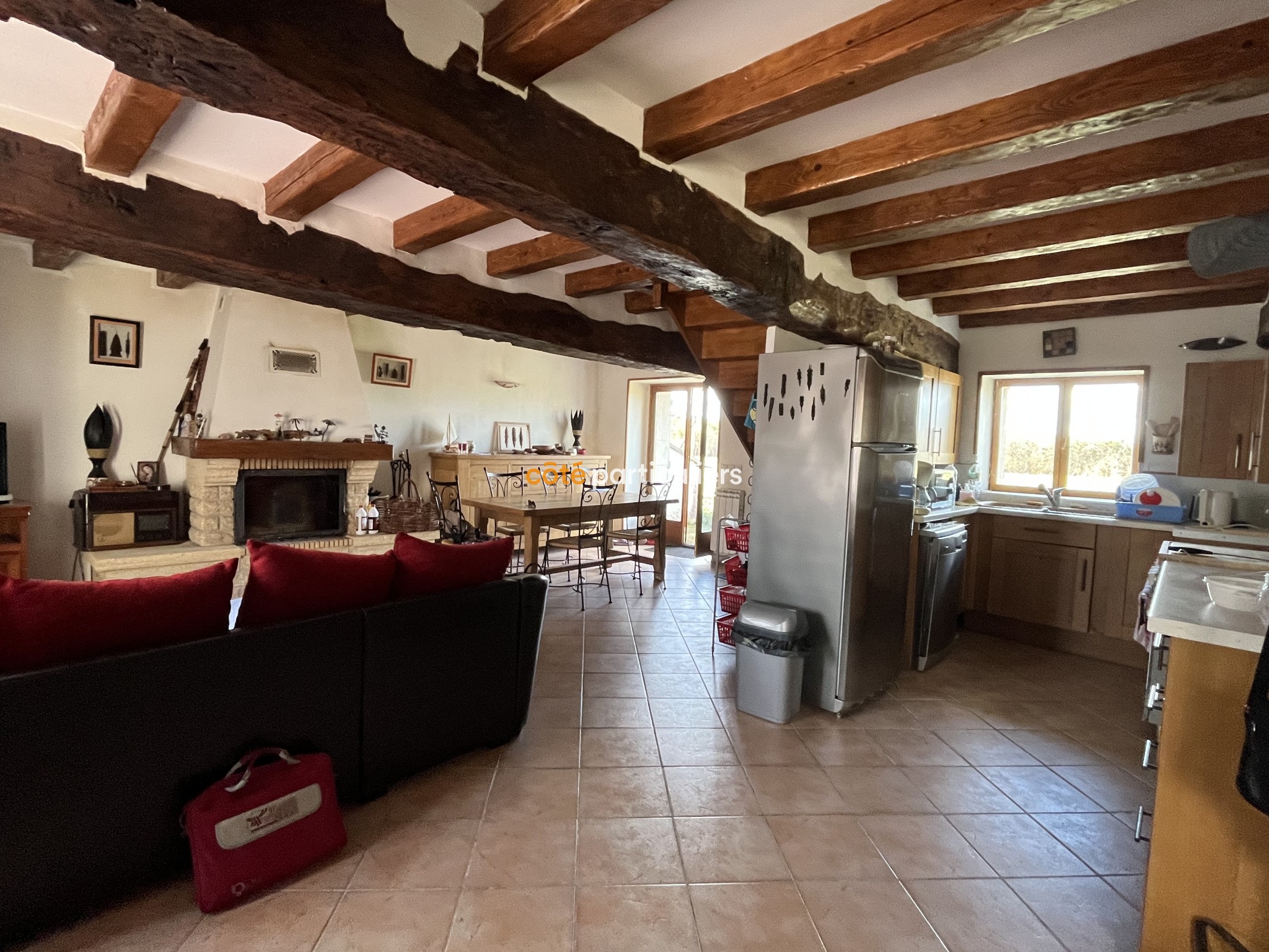 Vente Maison à Épineuil-le-Fleuriel 6 pièces