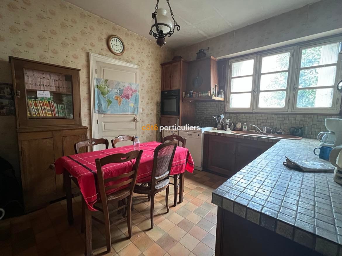 Vente Maison à Saint-Amand-Montrond 6 pièces