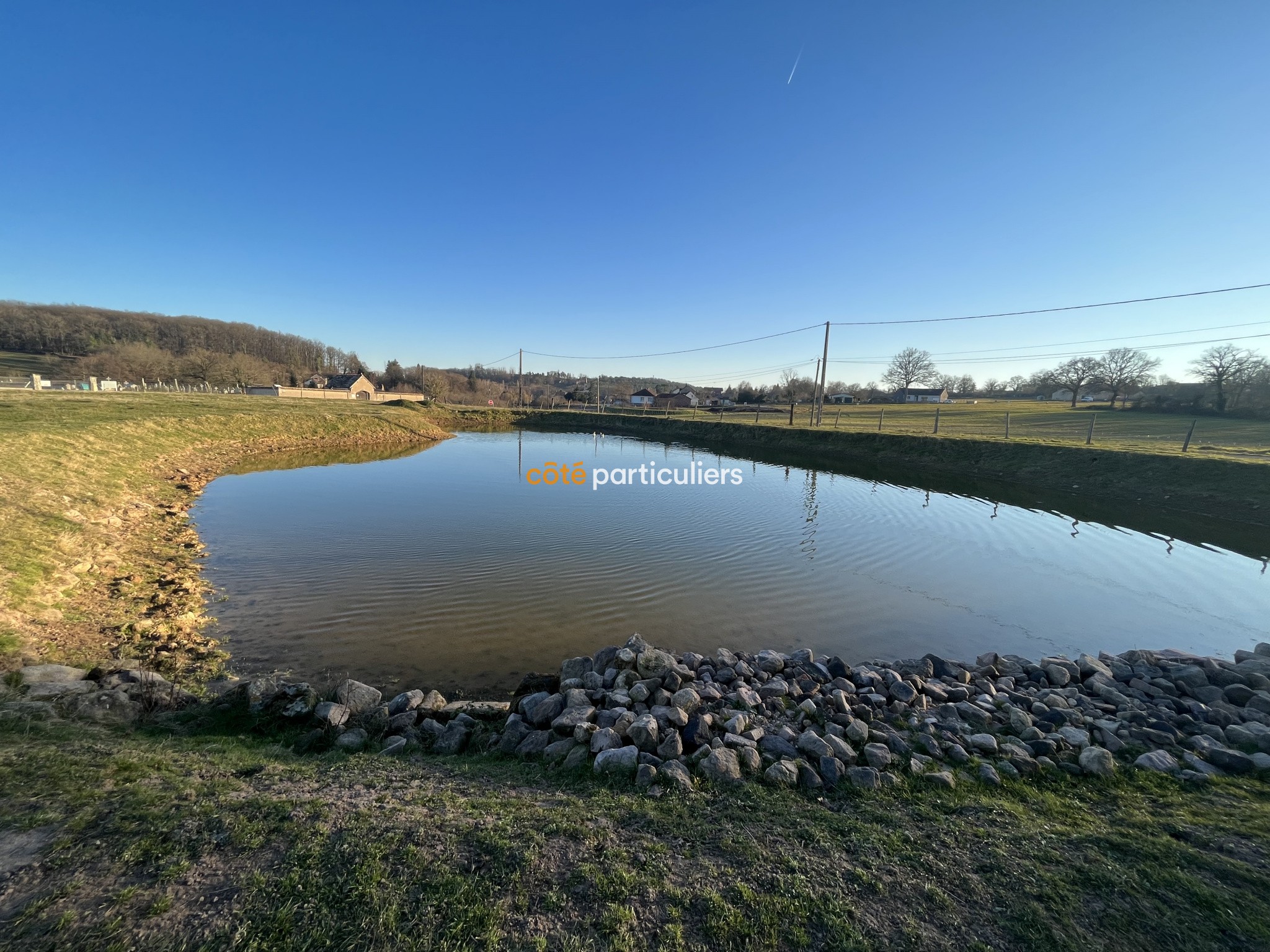 Vente Maison à Saint-Bonnet-Tronçais 3 pièces