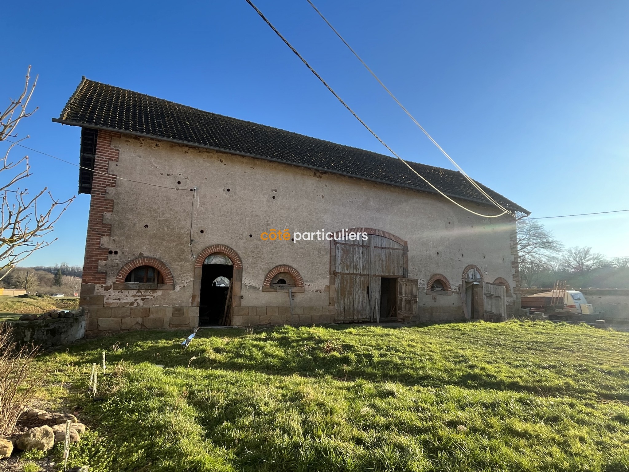 Vente Maison à Saint-Bonnet-Tronçais 3 pièces