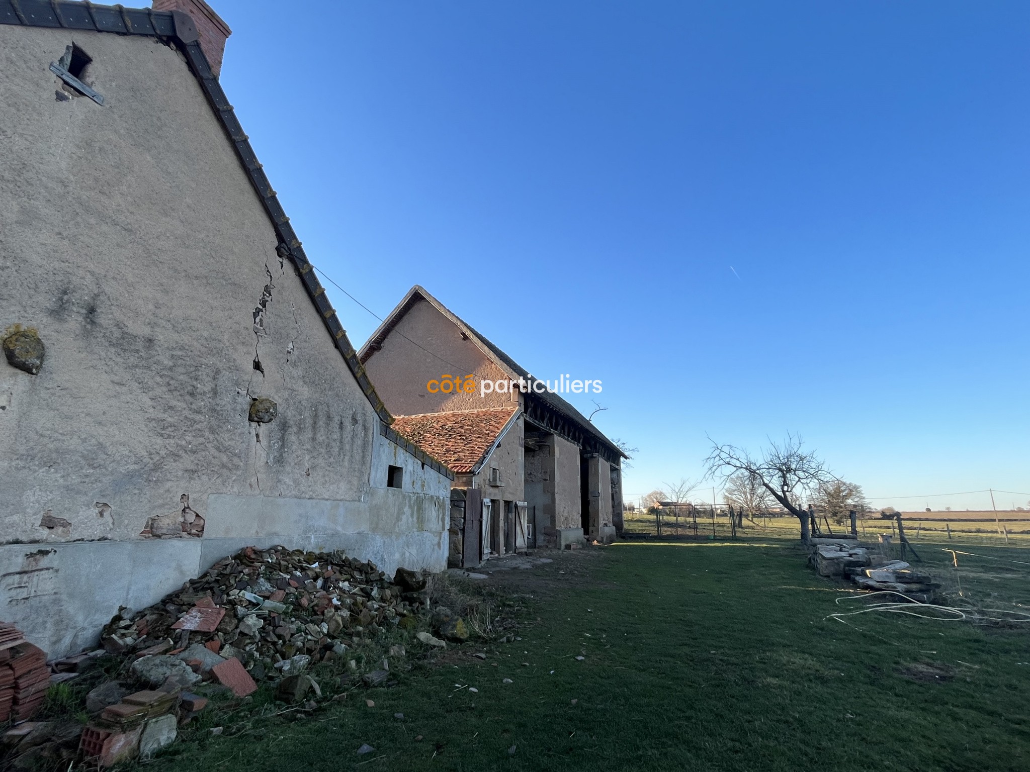 Vente Maison à Saint-Bonnet-Tronçais 3 pièces