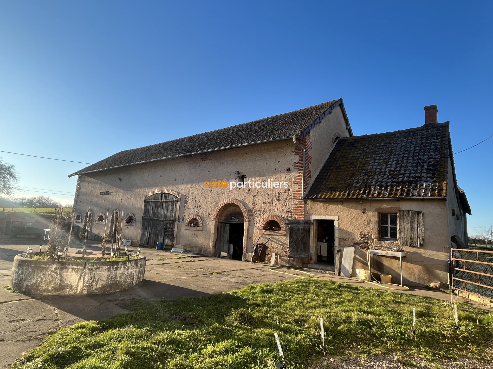 Vente Maison à Saint-Bonnet-Tronçais 3 pièces