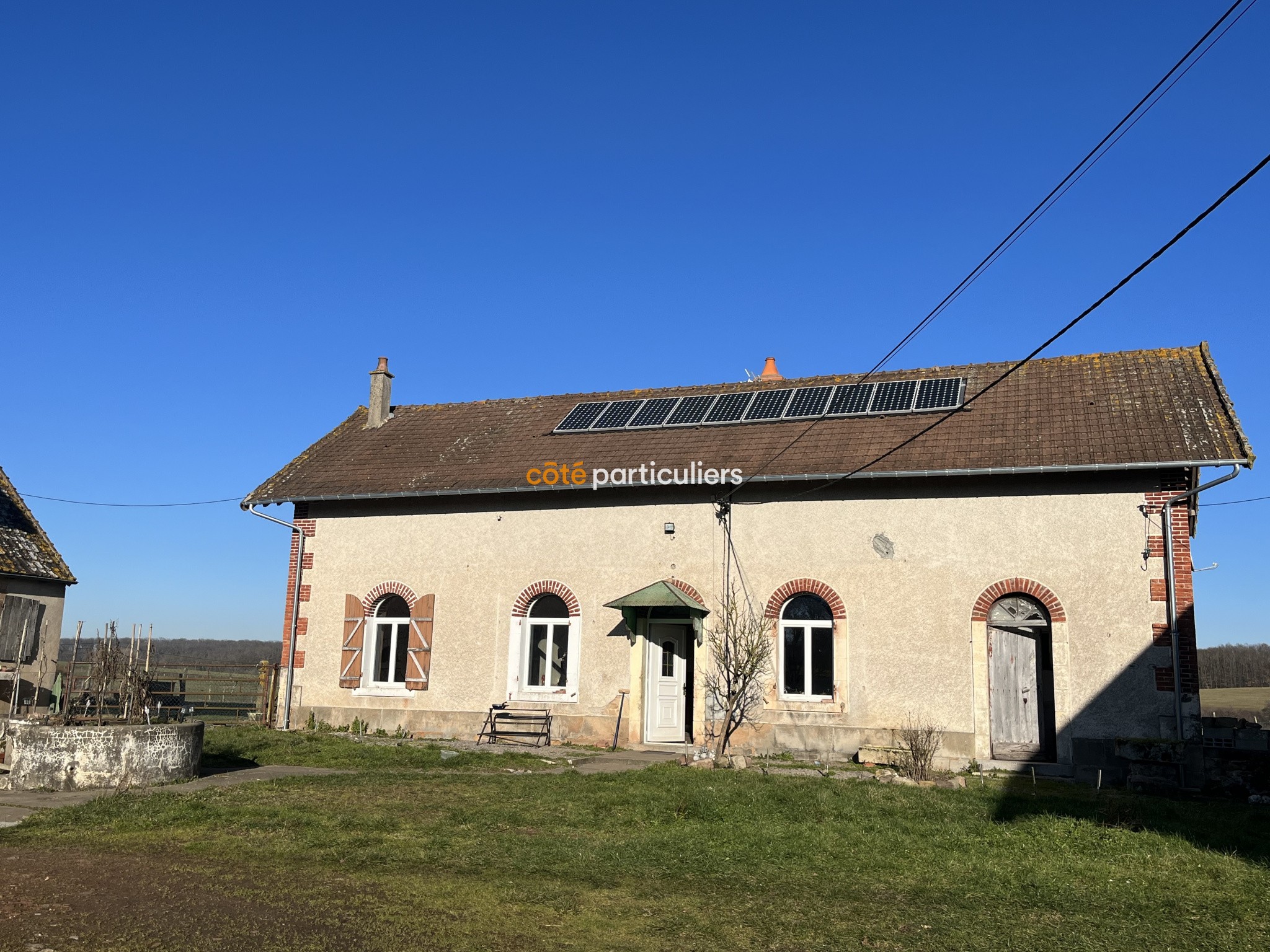 Vente Maison à Saint-Bonnet-Tronçais 3 pièces