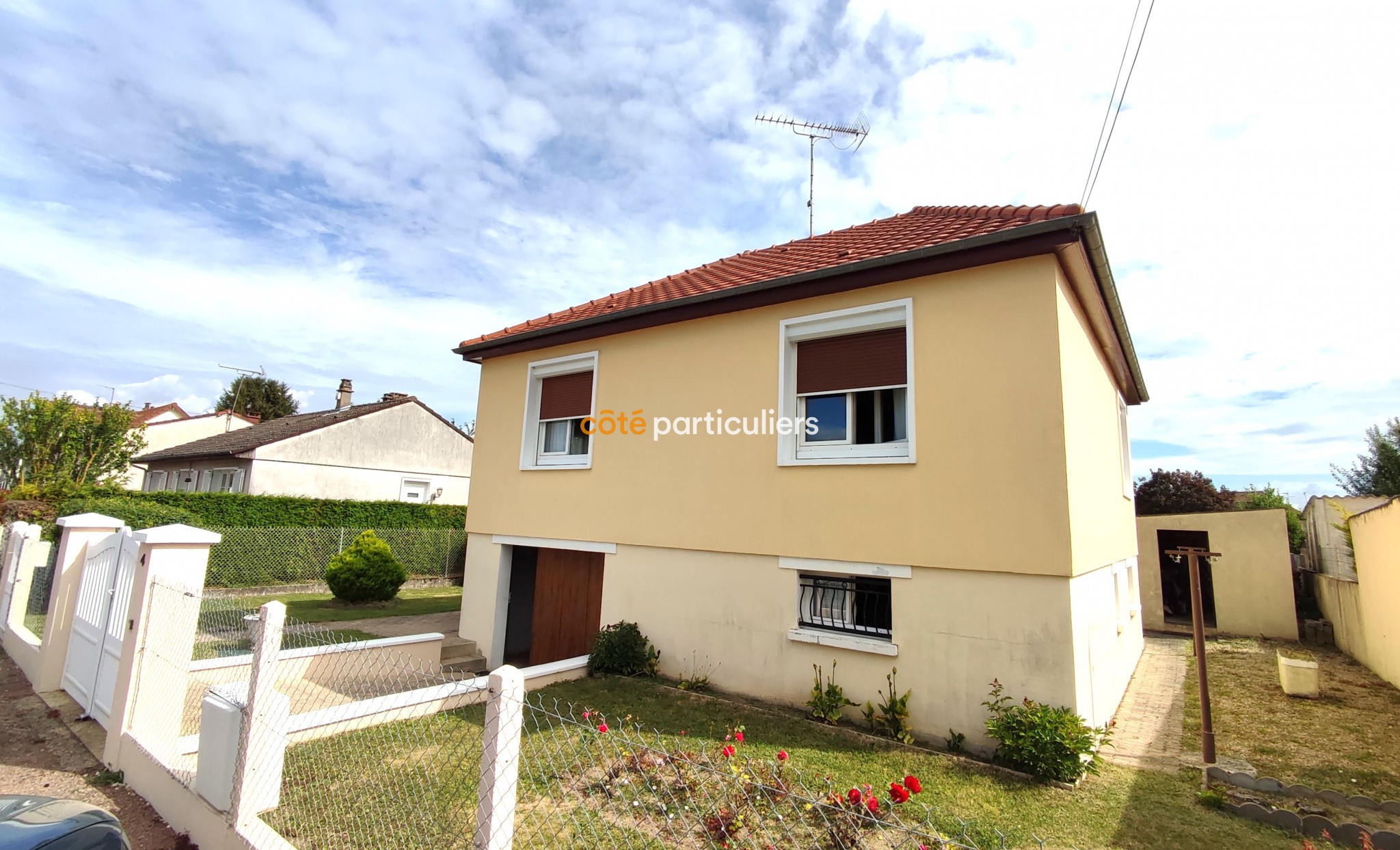 Vente Maison à Châlette-sur-Loing 3 pièces