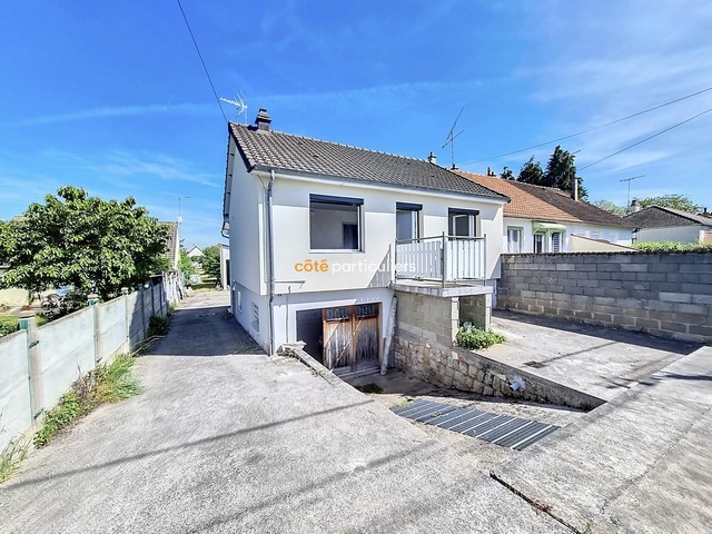 Vente Maison à Amilly 3 pièces