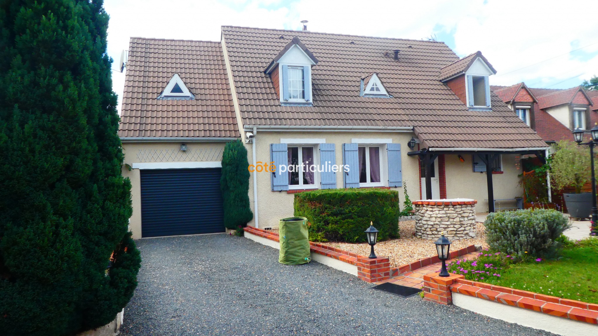 Vente Maison à Villemandeur 7 pièces