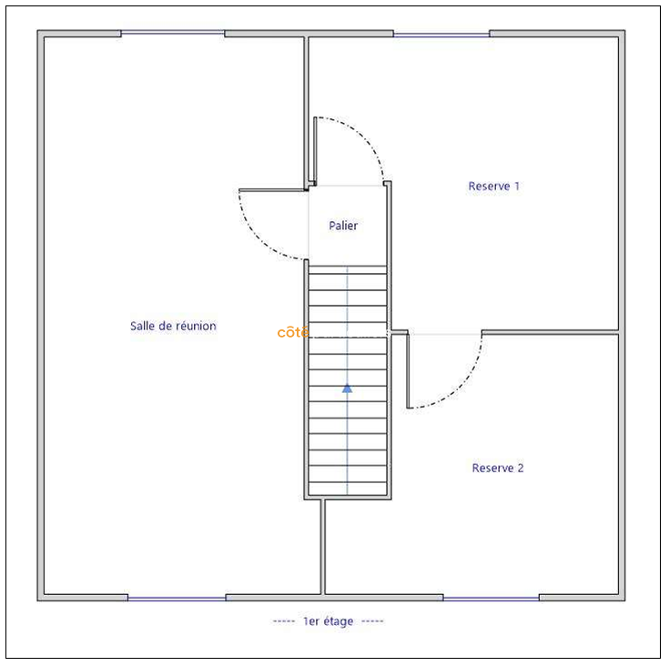 Vente Bureau / Commerce à Montargis 0 pièce