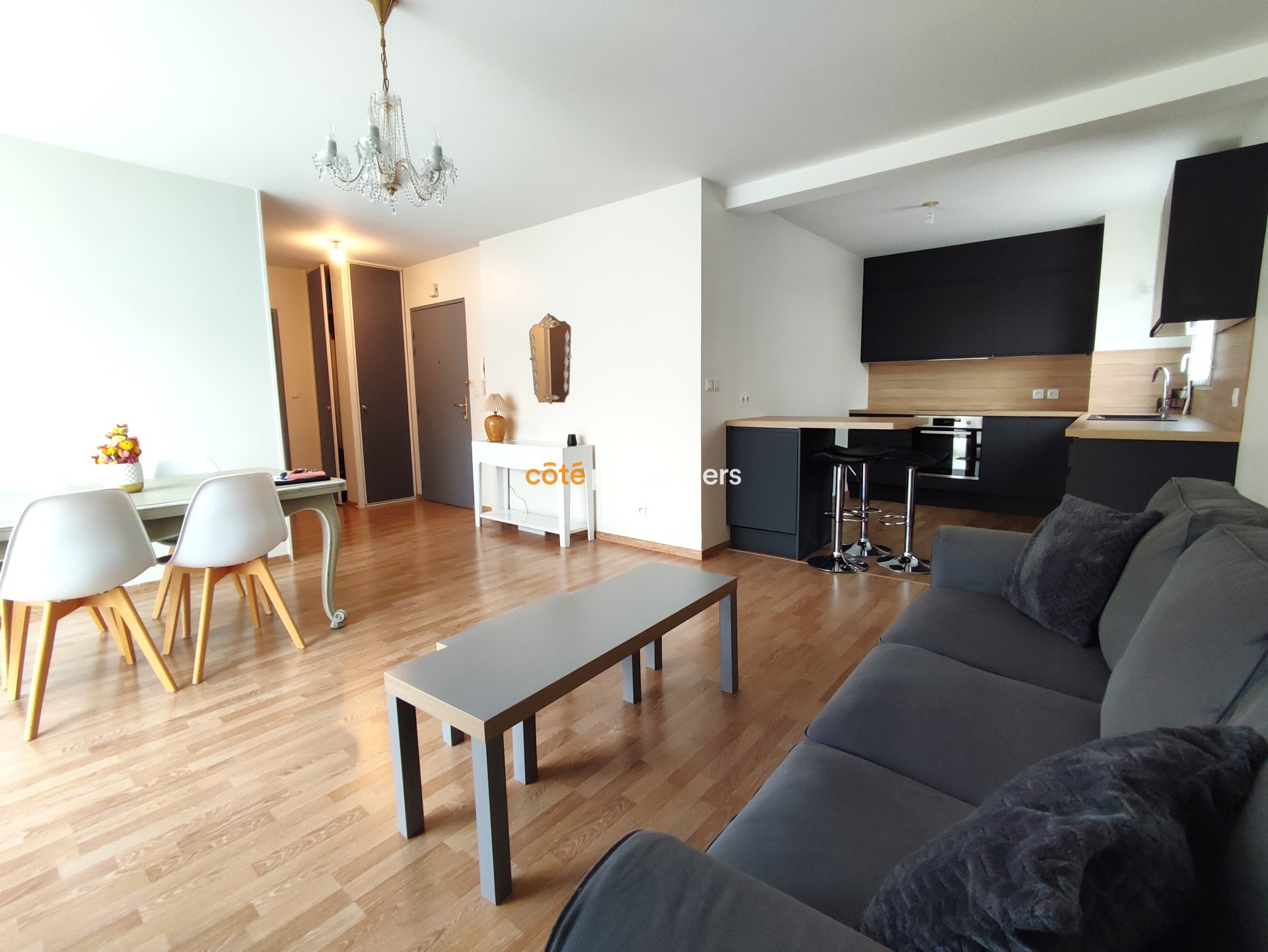 Vente Appartement à Montargis 3 pièces