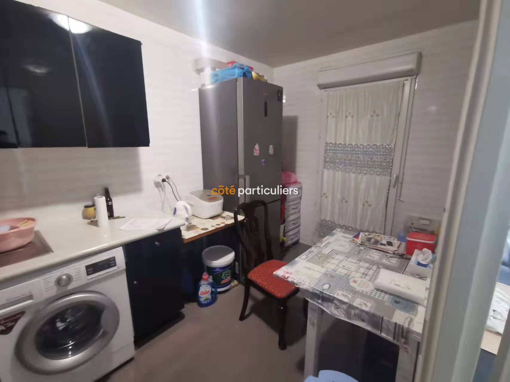 Vente Appartement à Sarcelles 4 pièces