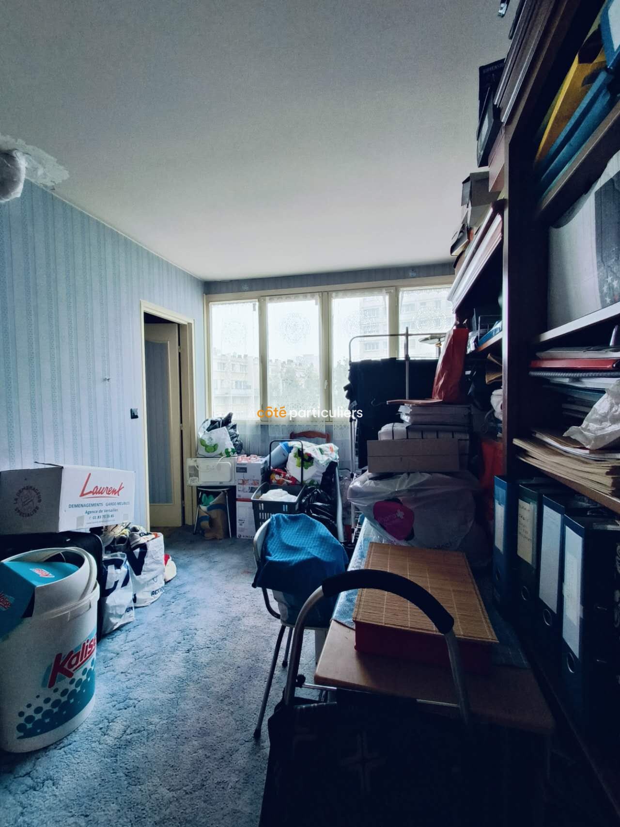 Vente Appartement à Aubervilliers 4 pièces