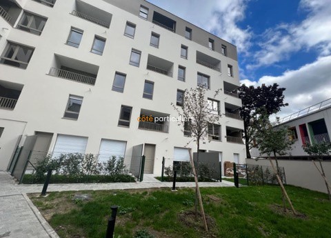 Vente Appartement à Aubervilliers 2 pièces