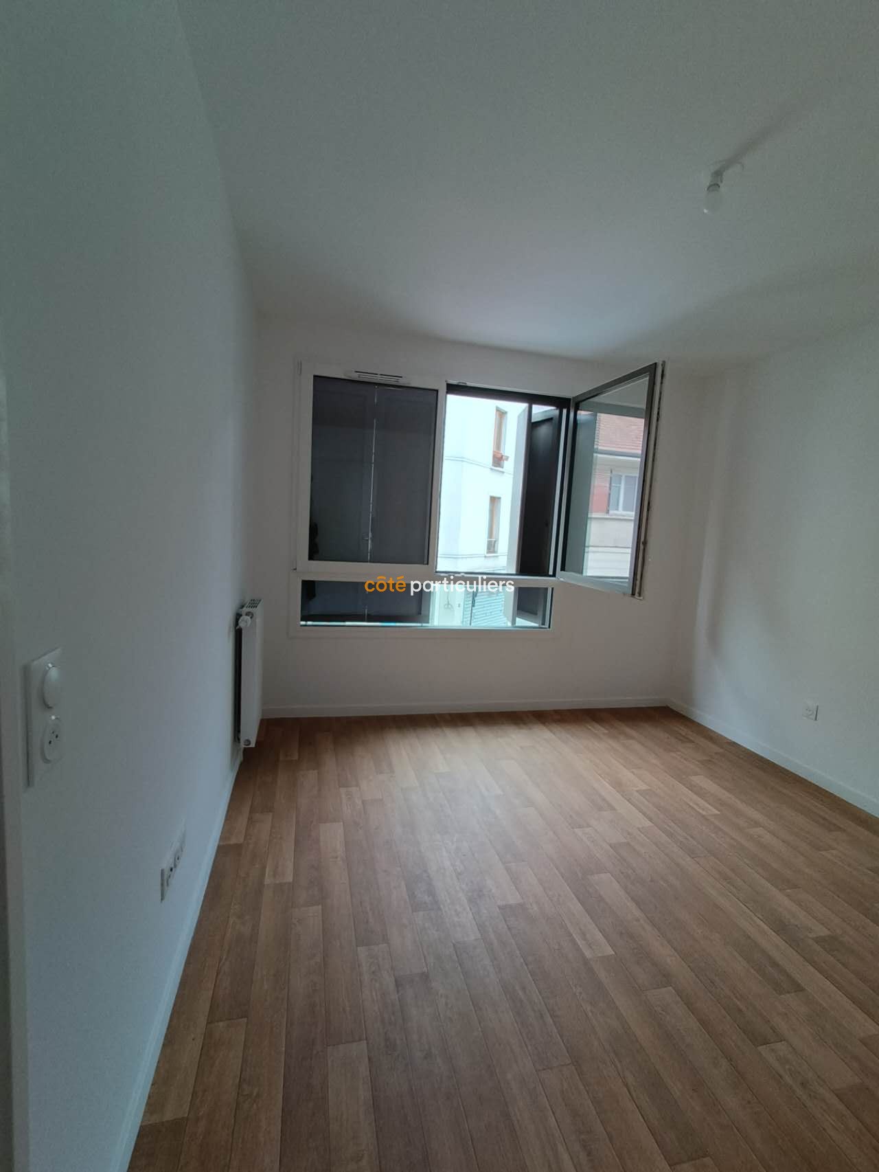 Vente Appartement à Aubervilliers 2 pièces