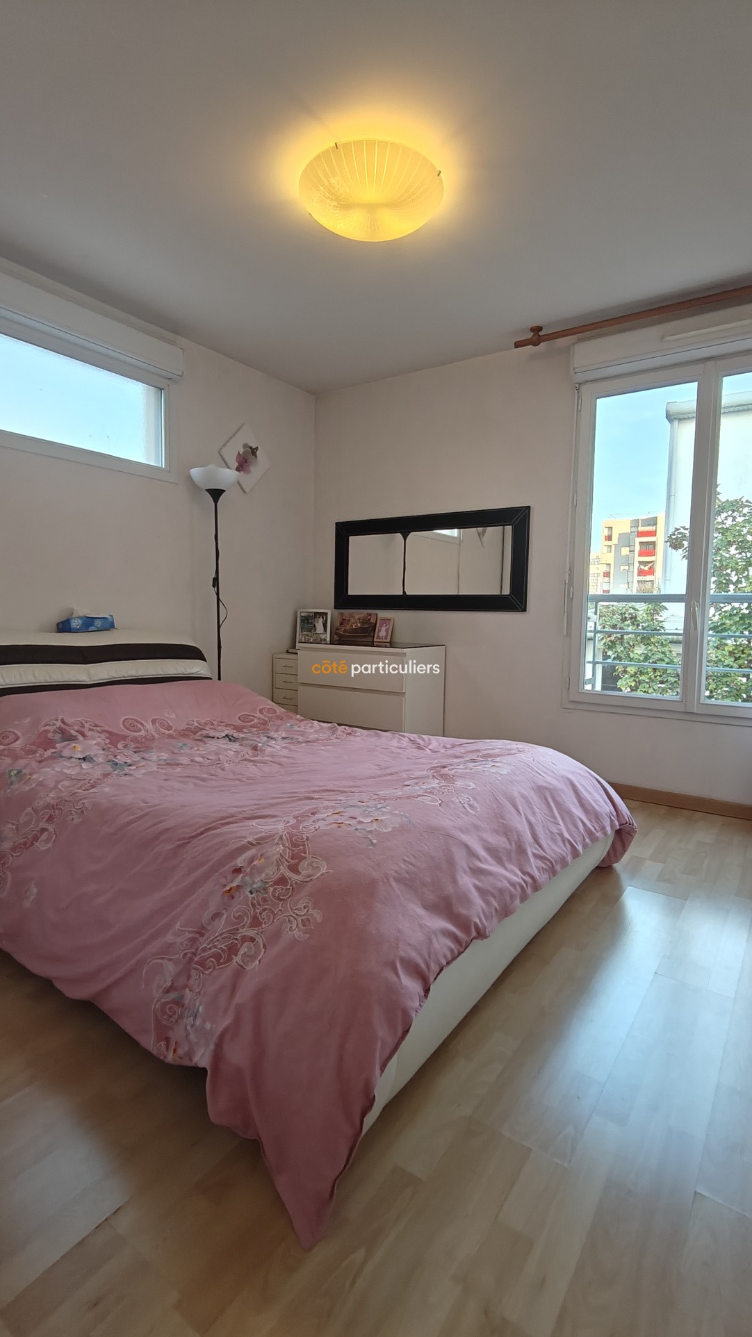 Vente Appartement à Aubervilliers 3 pièces