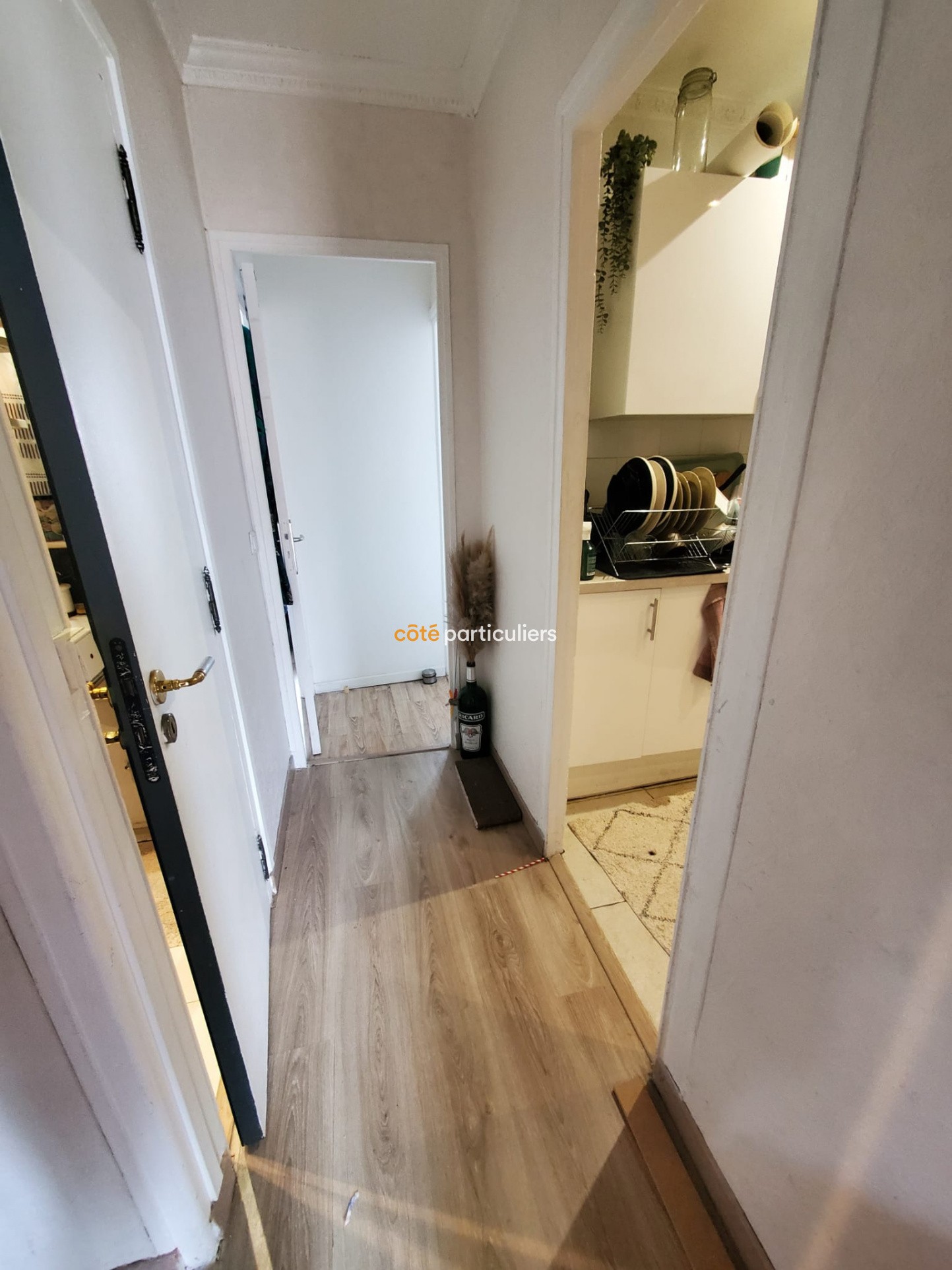 Vente Appartement à Saint-Denis 3 pièces