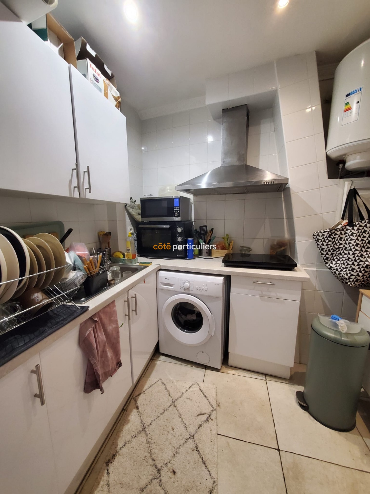 Vente Appartement à Saint-Denis 3 pièces