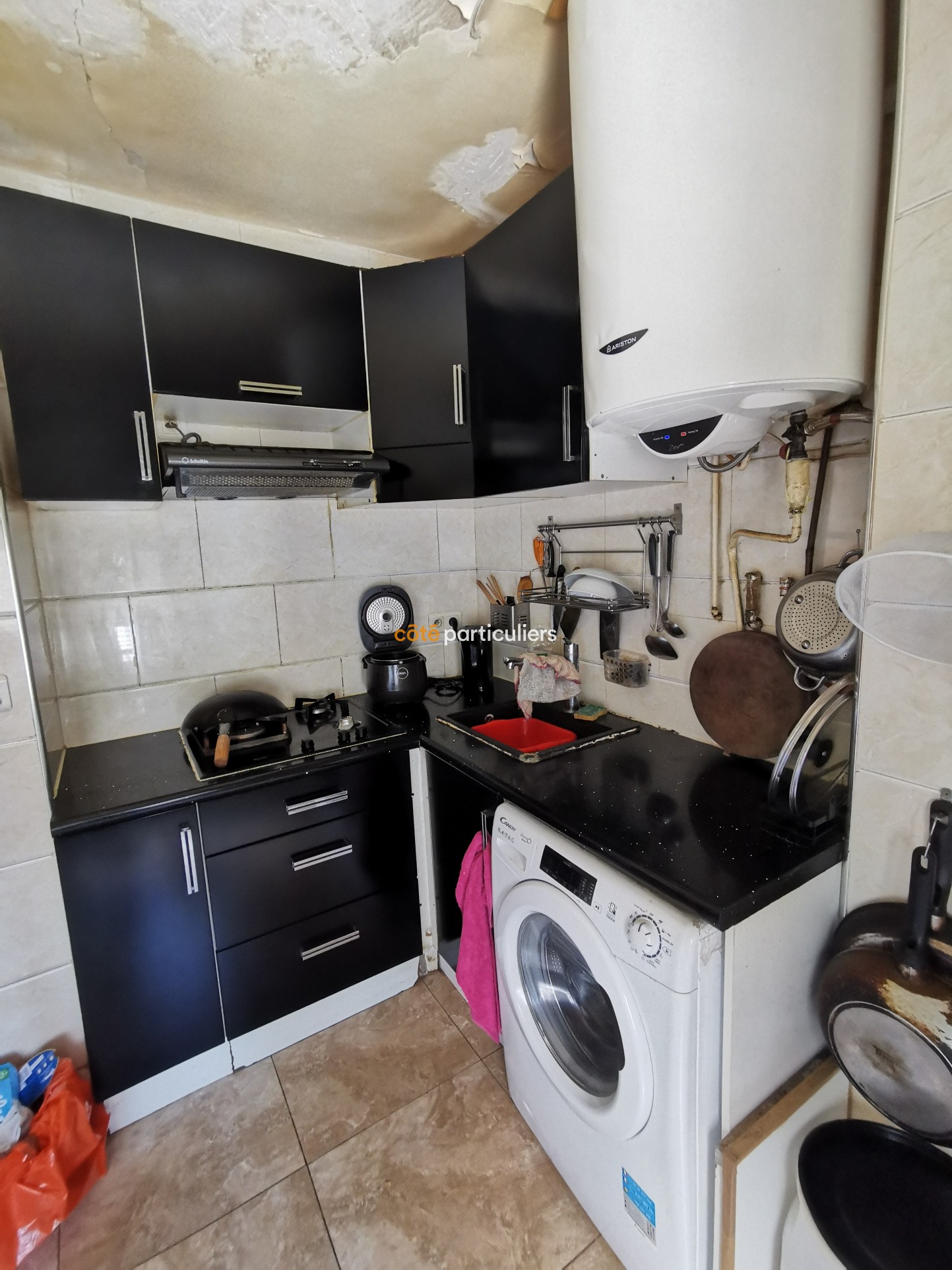 Vente Appartement à Aubervilliers 3 pièces