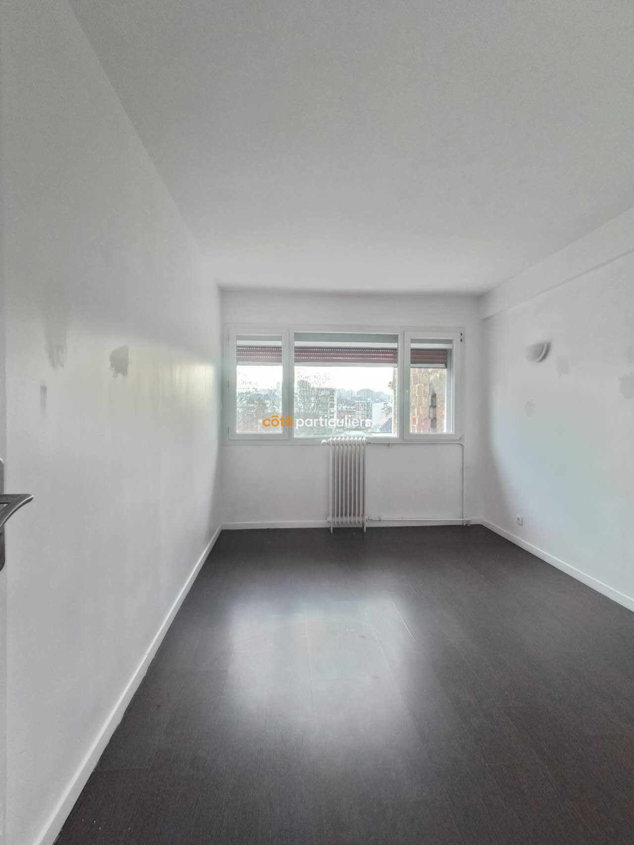 Vente Appartement à Pantin 3 pièces