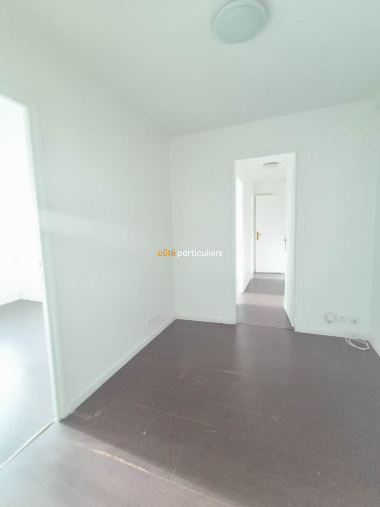 Vente Appartement à Pantin 3 pièces