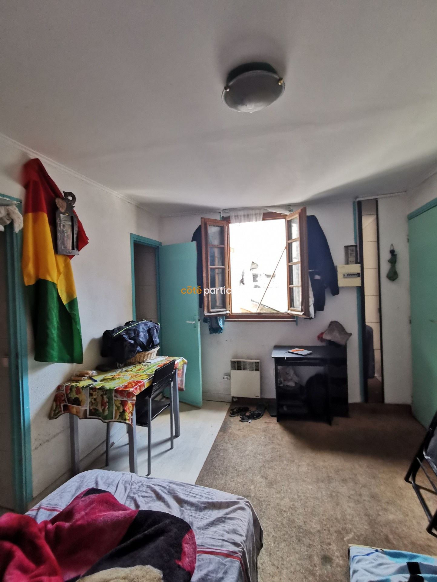 Vente Appartement à Aubervilliers 1 pièce