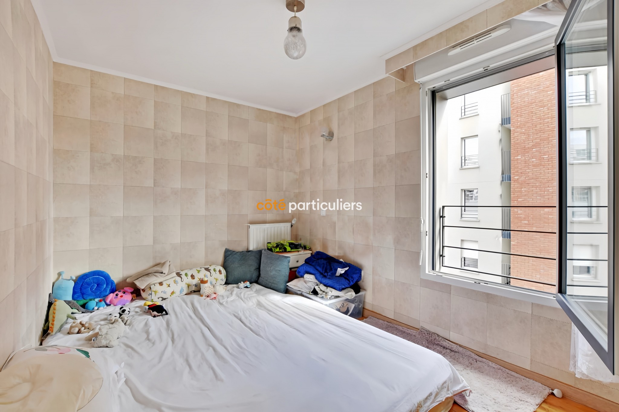 Vente Appartement à Saint-Ouen 3 pièces